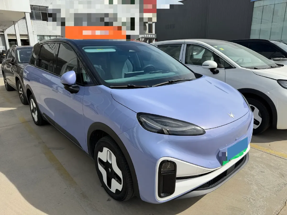 2023 ARCFOX KAOLA BEV 58.8KWH,autocango,china used car exporter,china ev exporter,chinese used car exporter,chinese used ev exporter