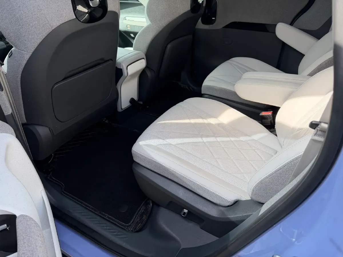 2023 ARCFOX KAOLA BEV 58.8KWH,autocango,china used car exporter,china ev exporter,chinese used car exporter,chinese used ev exporter