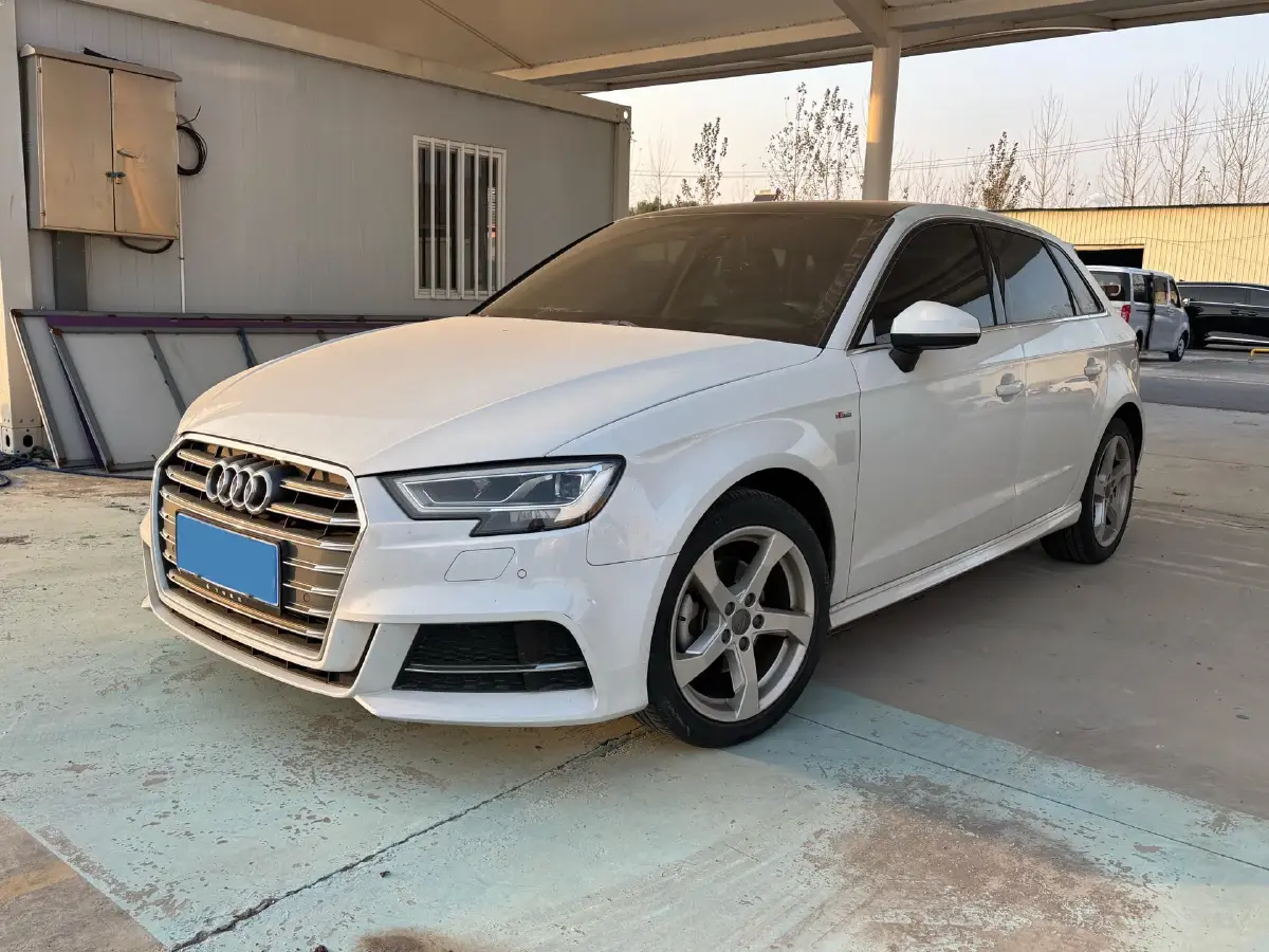 2020 Audi A3 1.4T 150HP L4 7DCT