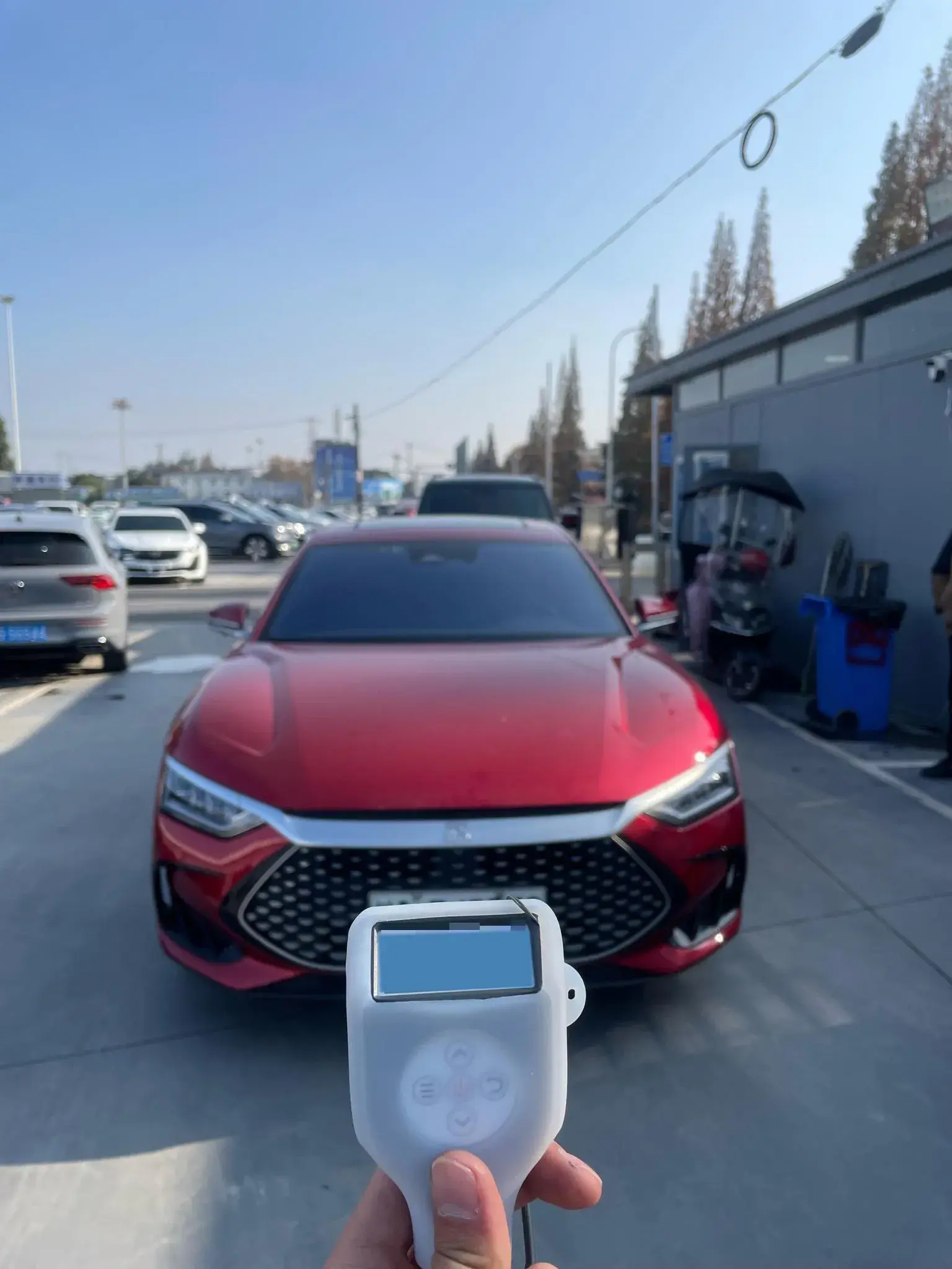 2022 BYD HAN thumbnail 2