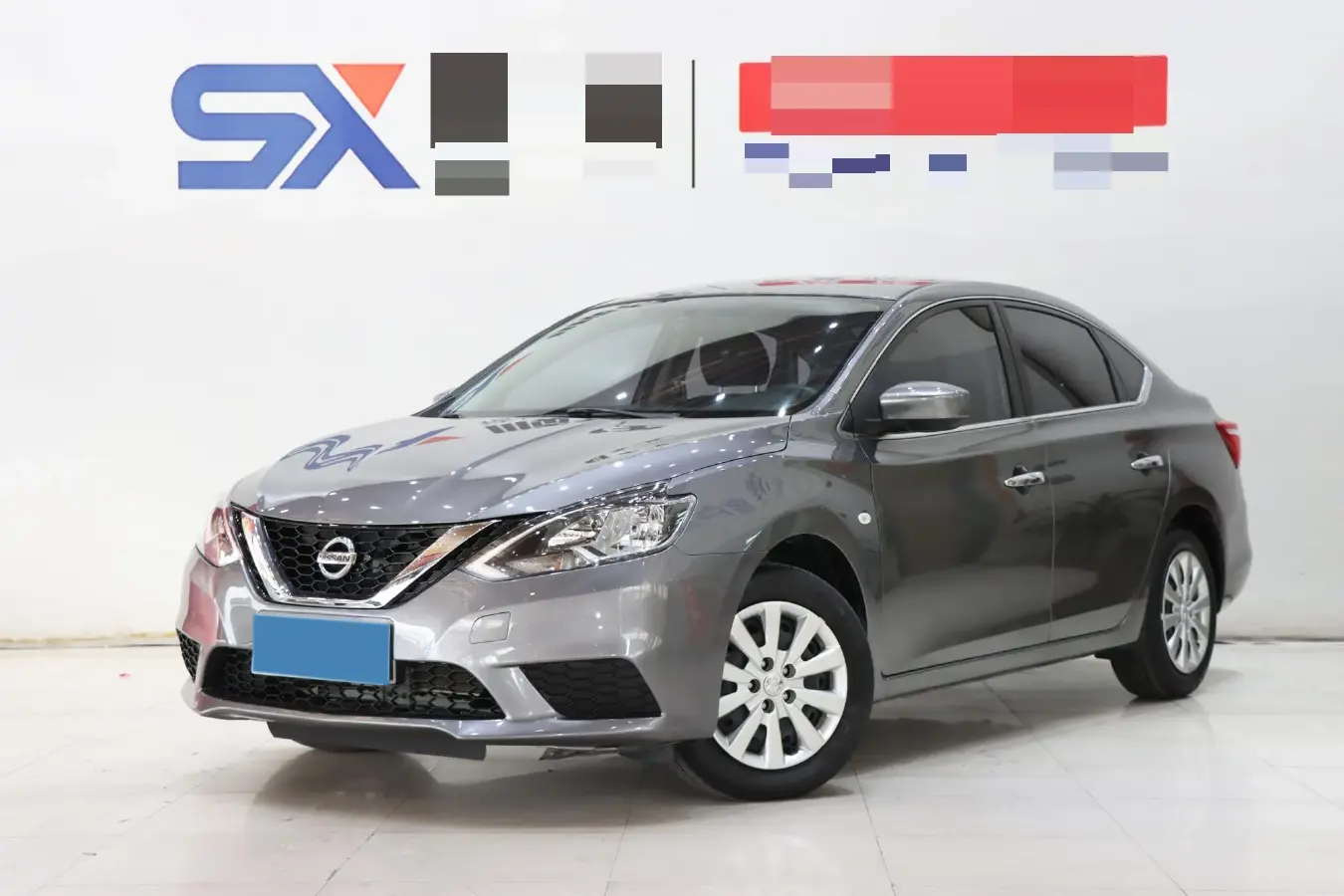 2019 Nissan Sylphy 1.6L 126HP L4 CVT