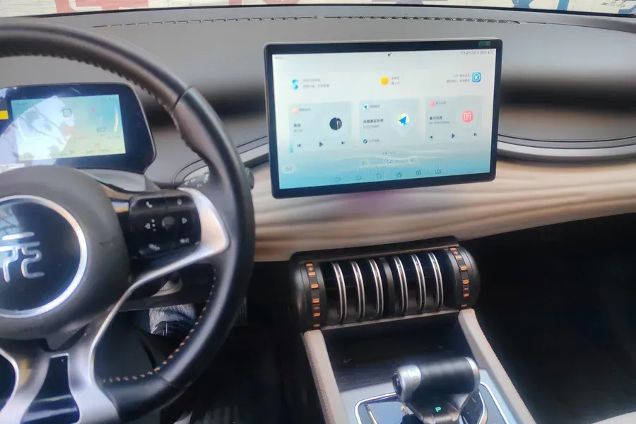 2023 BYD Yuan Plus BEV 60.48KWH,autocango,china used car exporter,china ev exporter,chinese used car exporter,chinese used ev exporter