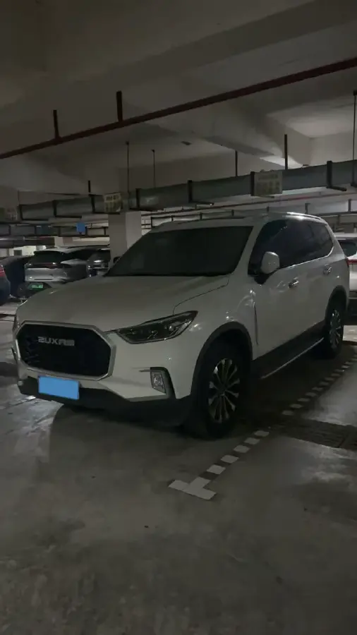 2017 MAXUS D90 2.0T 224HP L4 6AT