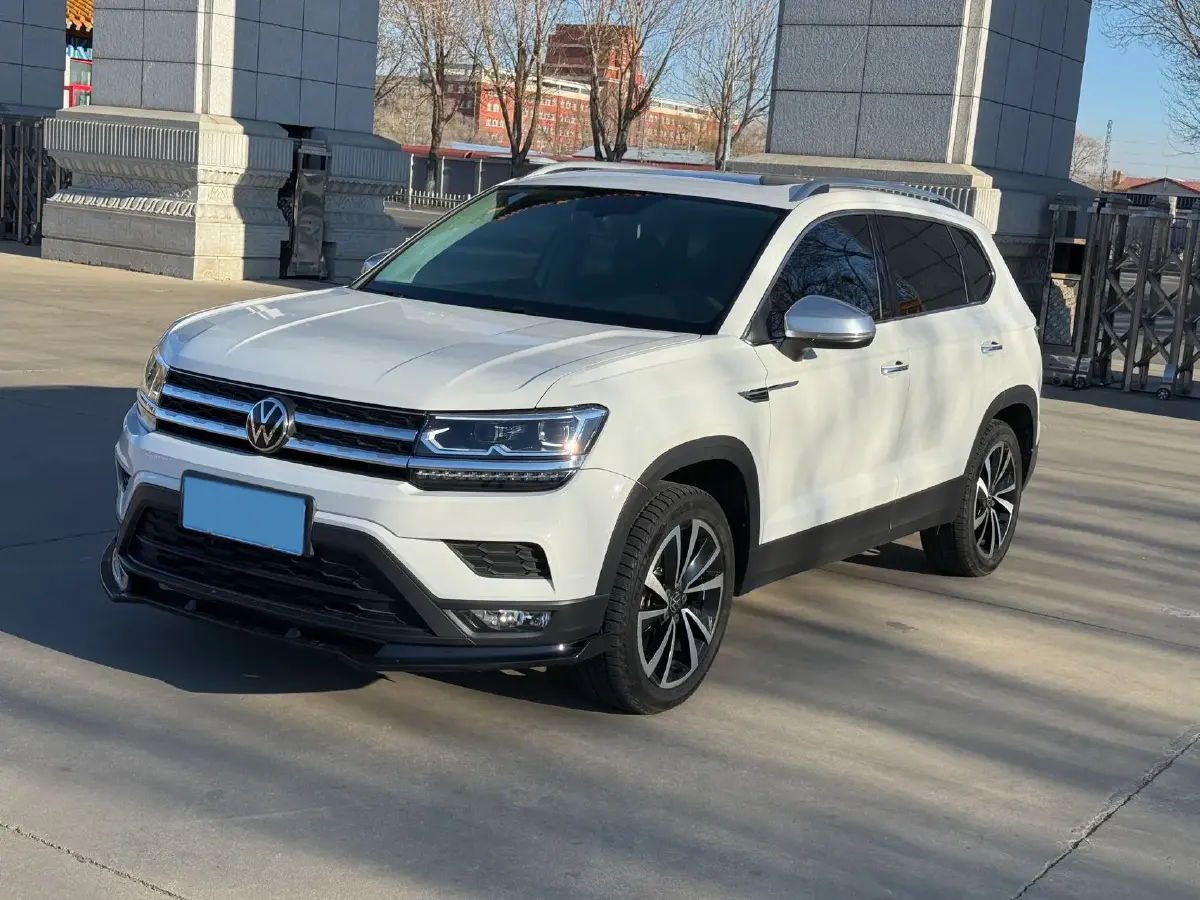 2021 Volkswagen Tharu 1.4T 150HP L4 7DCT