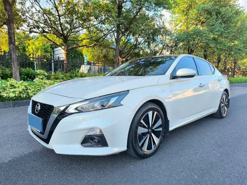 2021 Nissan Teana 2.0L 156HP L4 CVT