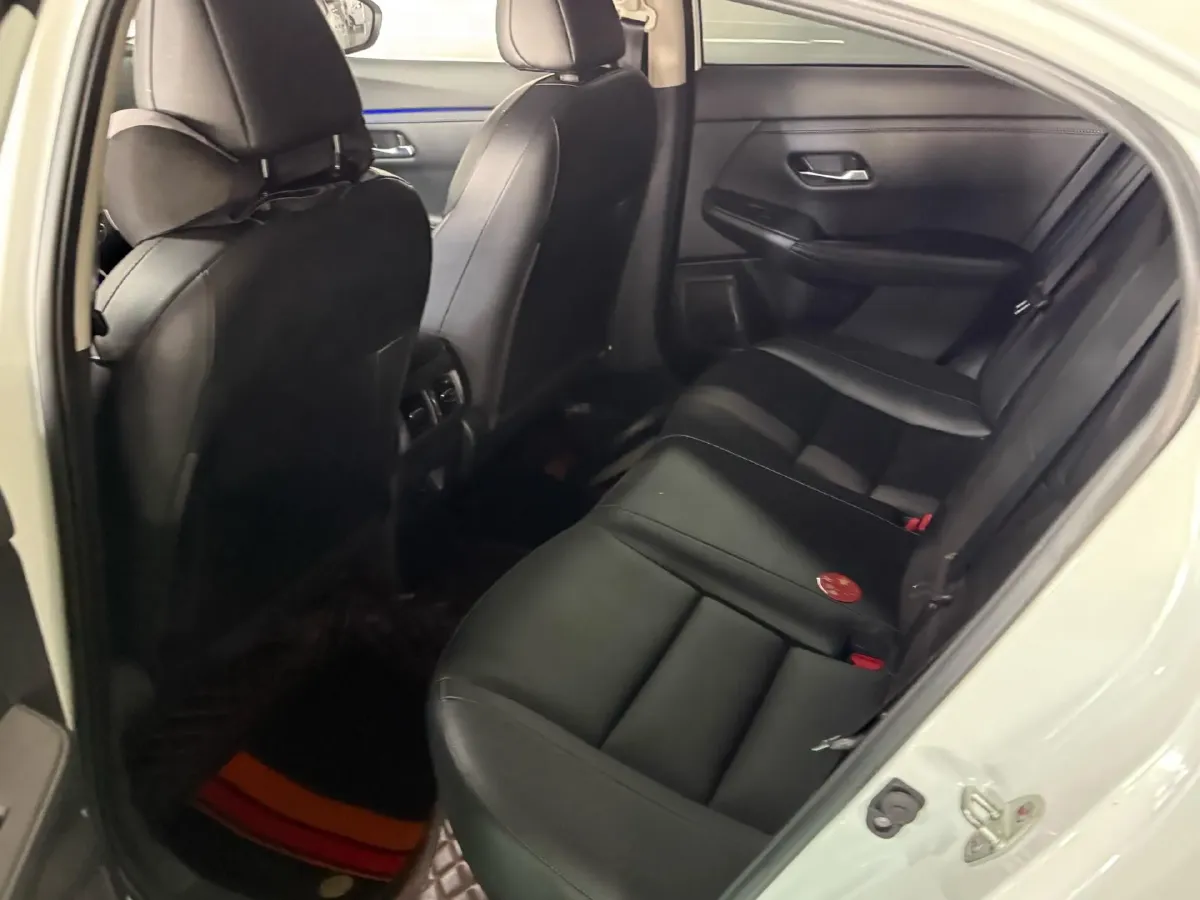 2023 Nissan Sylphy 1.2L 72HP L3 Hybrid,autocango,china used car exporter,china ev exporter,chinese used car exporter,chinese used ev exporter