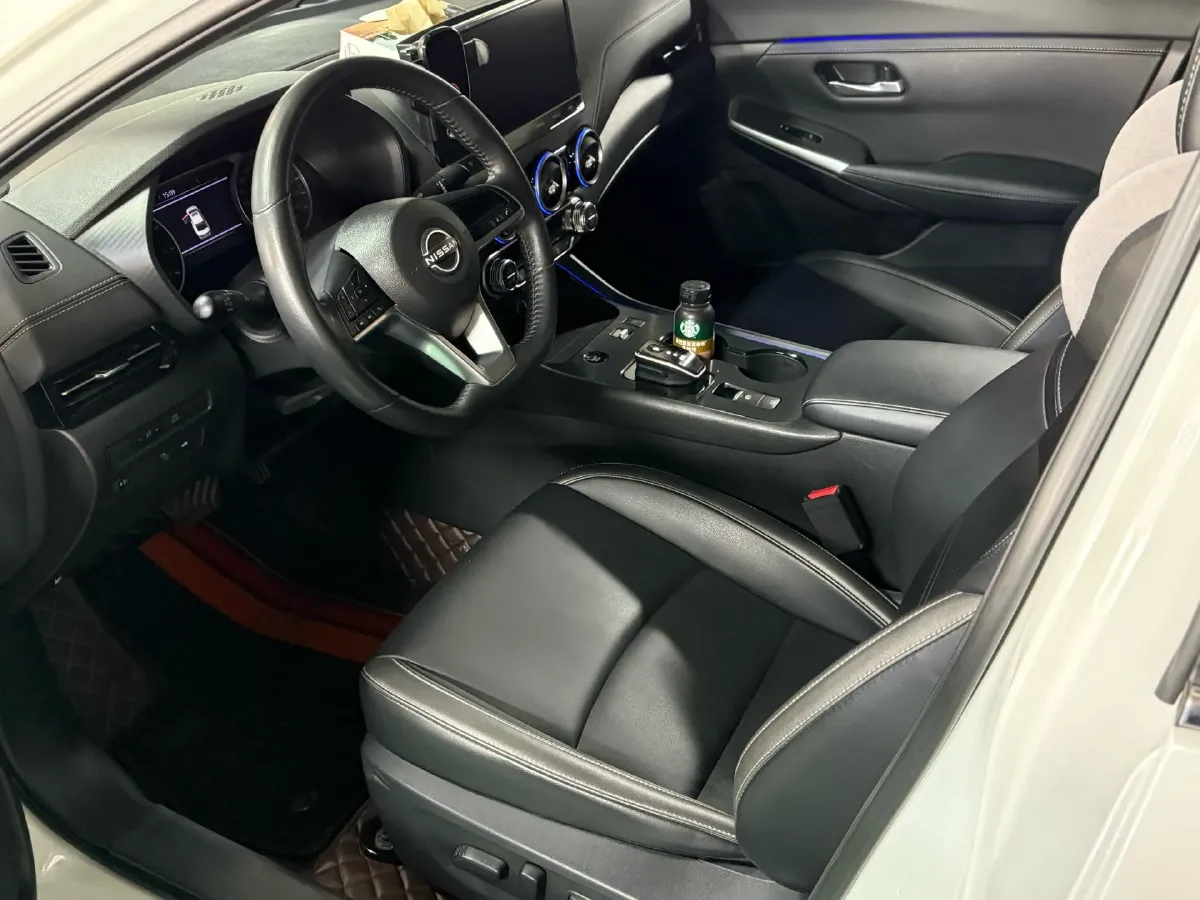 2023 Nissan Sylphy 1.2L 72HP L3 Hybrid,autocango,china used car exporter,china ev exporter,chinese used car exporter,chinese used ev exporter