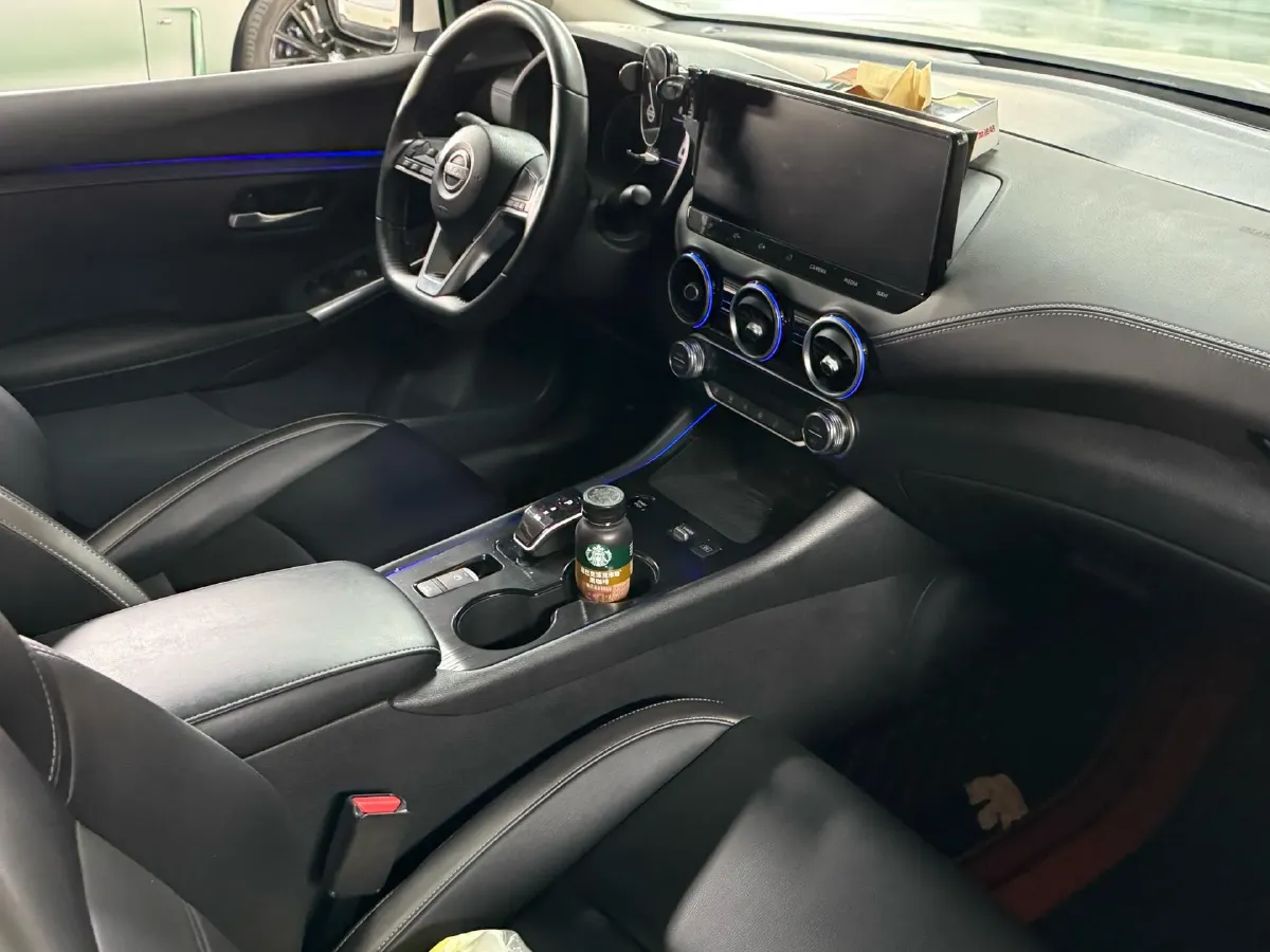 2023 Nissan Sylphy 1.2L 72HP L3 Hybrid,autocango,china used car exporter,china ev exporter,chinese used car exporter,chinese used ev exporter