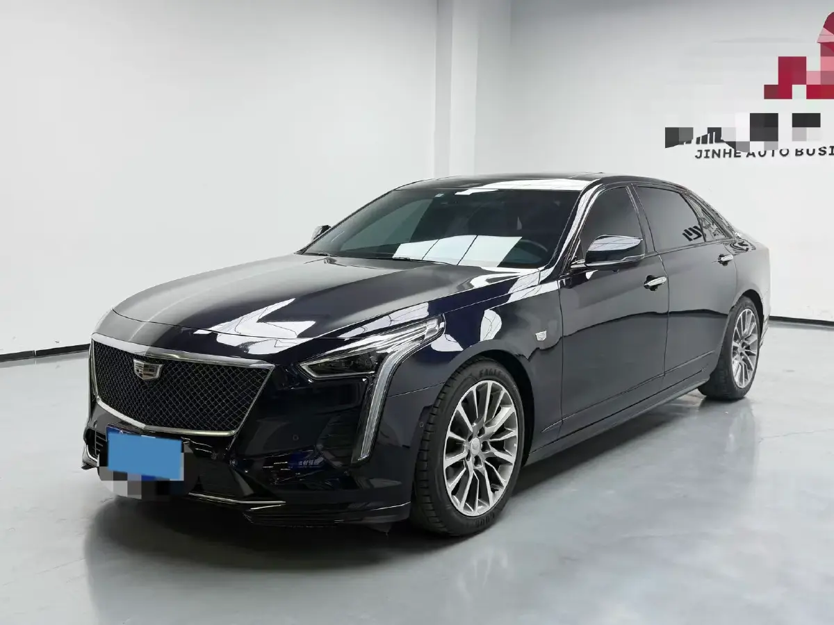 2022 Cadillac CT6 2.0T 237HP L4 10AT