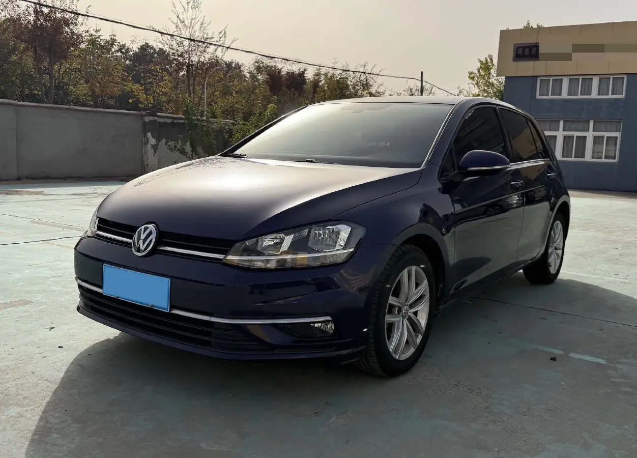2019 Volkswagen Golf 1.4T 150HP L4 7DCT