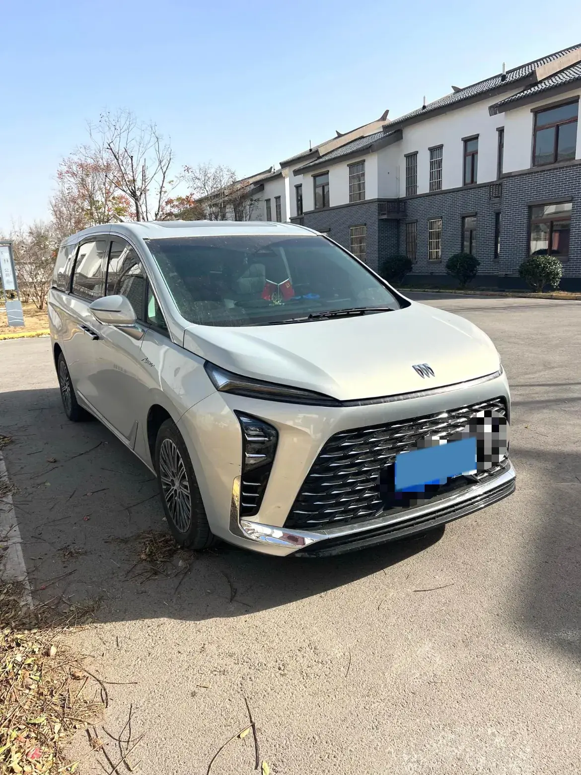 2024 BUICK GL8 thumbnail 2