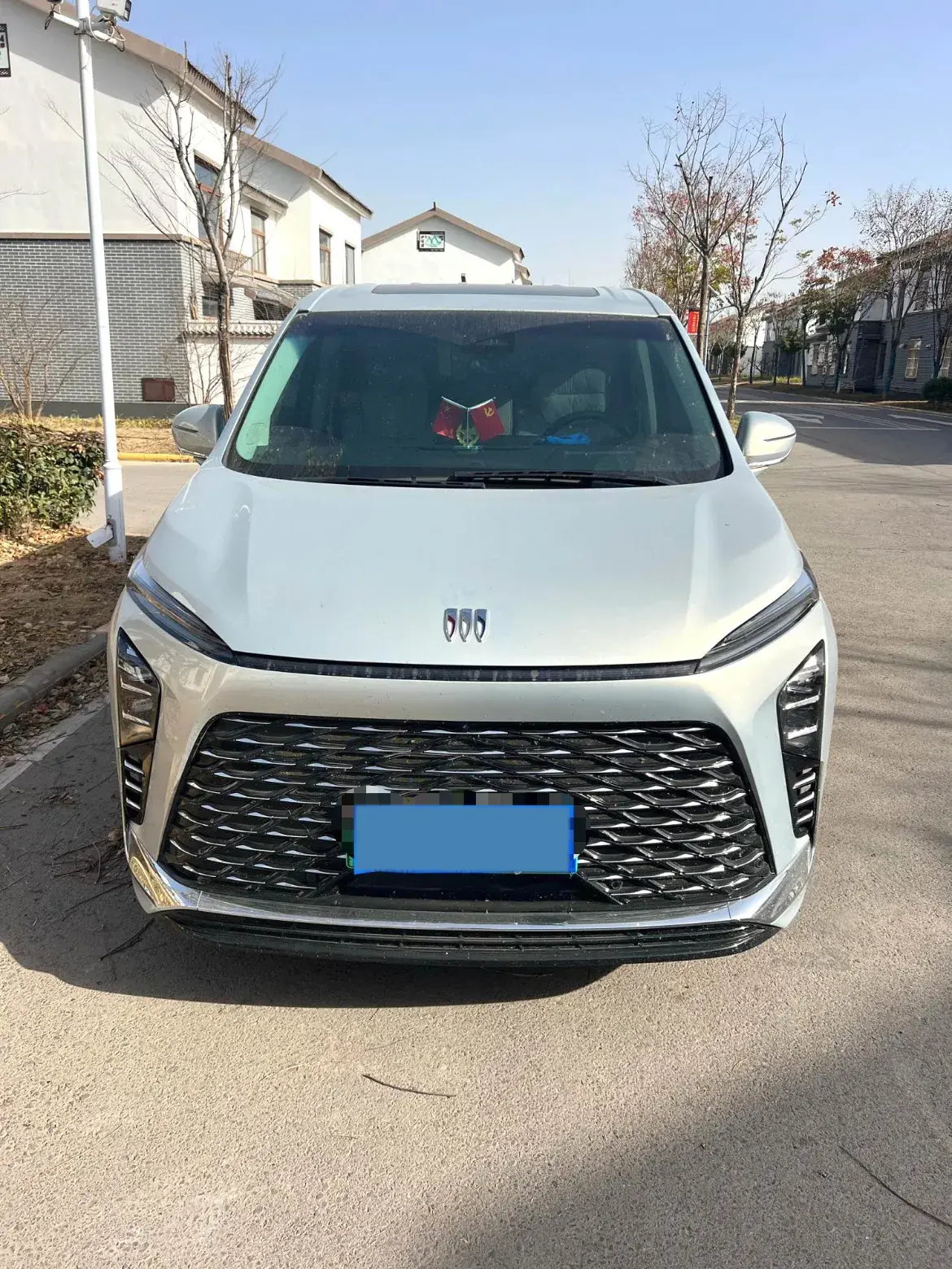 2024 BUICK GL8 thumbnail 3