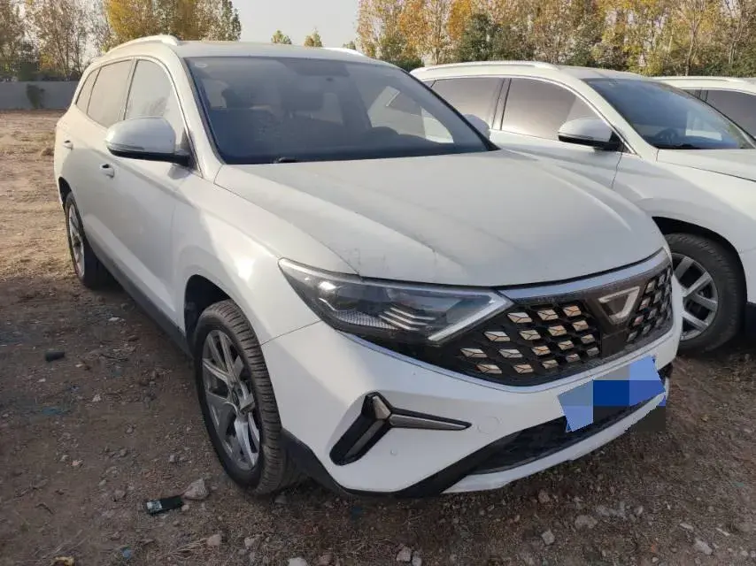 2023 JETTA VS7 thumbnail 2