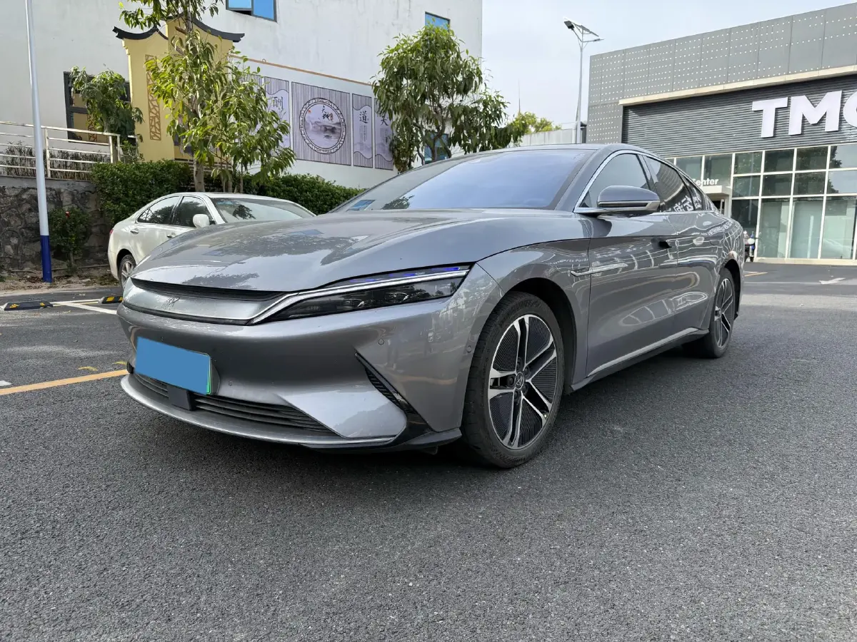 2020 BYD Han BEV 76.9KWH