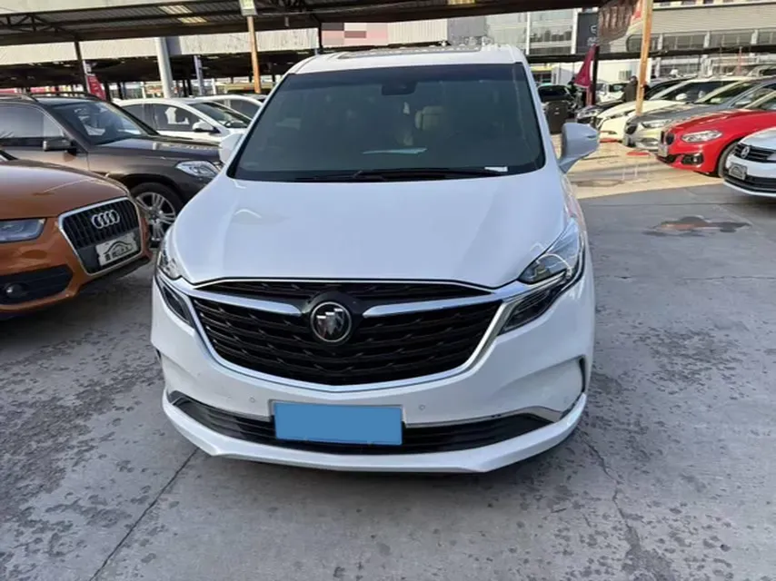 2022 Buick GL8 2.0T 237HP L4 9AT,autocango,china used car exporter,china ev exporter,chinese used car exporter,chinese used ev exporter