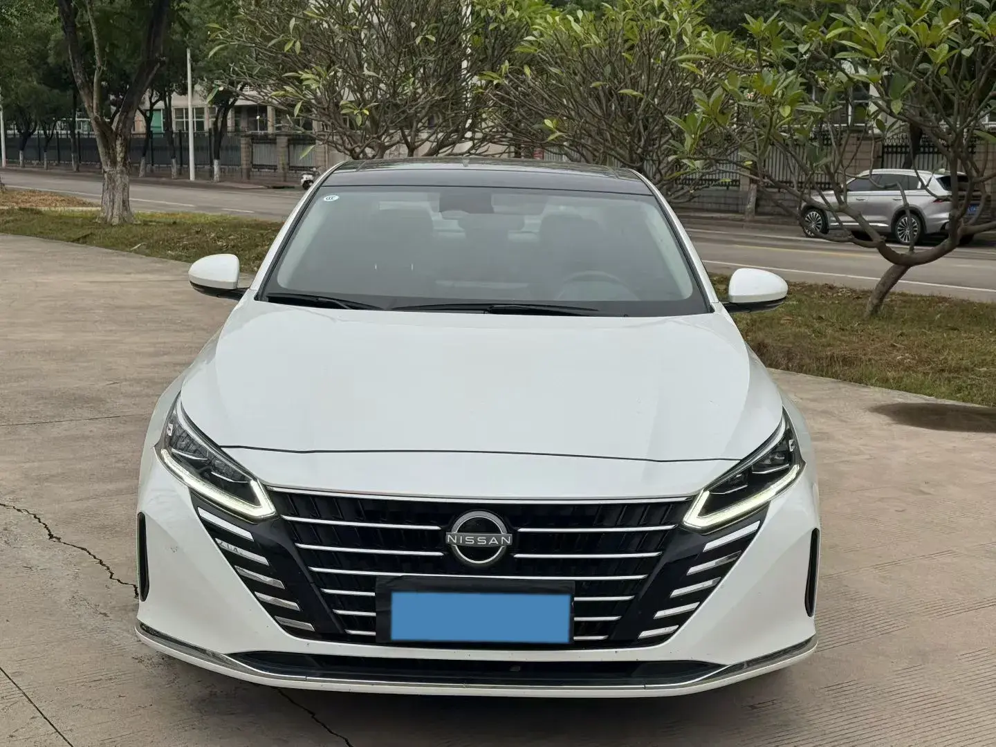 2022 NISSAN TEANA thumbnail 2