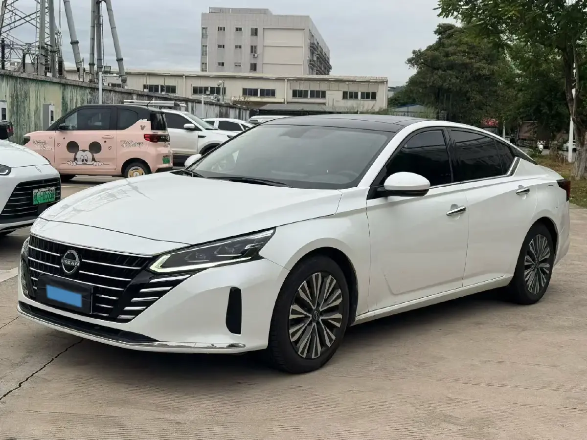 2022 Nissan Teana 2.0L 156HP L4 CVT