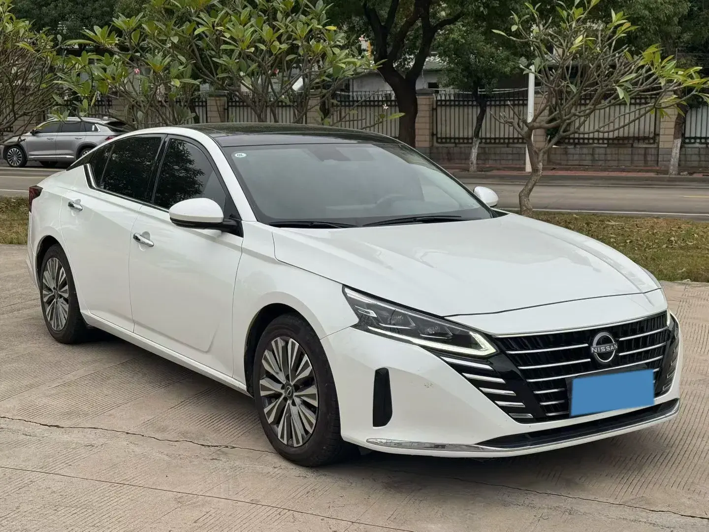 2022 NISSAN TEANA thumbnail 3
