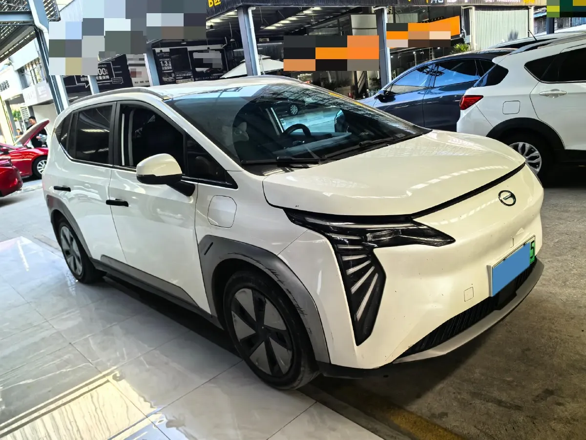 2023 Aion Y BEV 68.2KWH,autocango,china used car exporter,china ev exporter,chinese used car exporter,chinese used ev exporter
