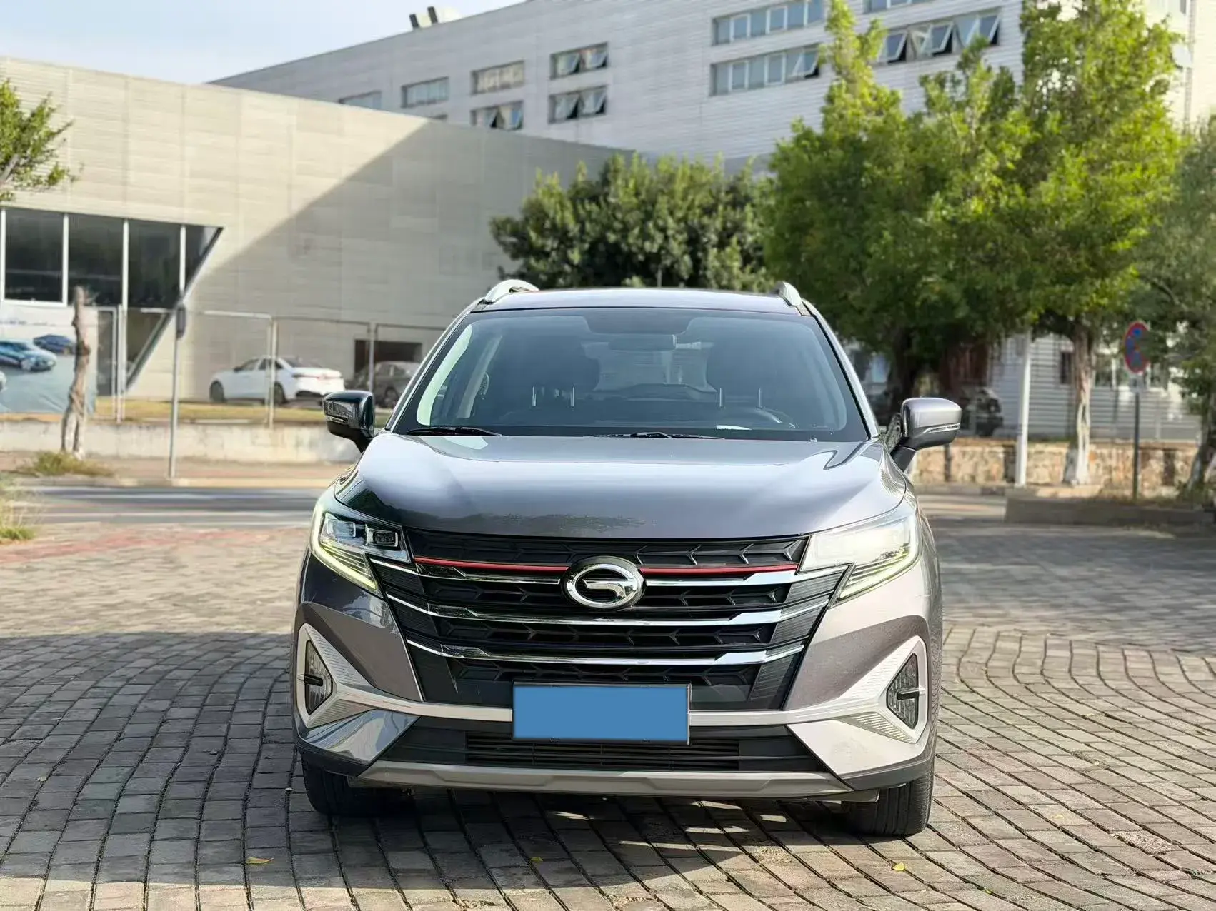 2021 GAC TRUMPCHI thumbnail 2