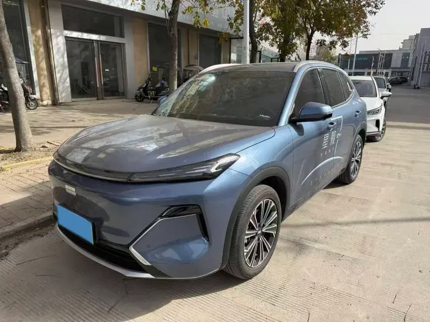 2025 GEELY GALAXY view 1