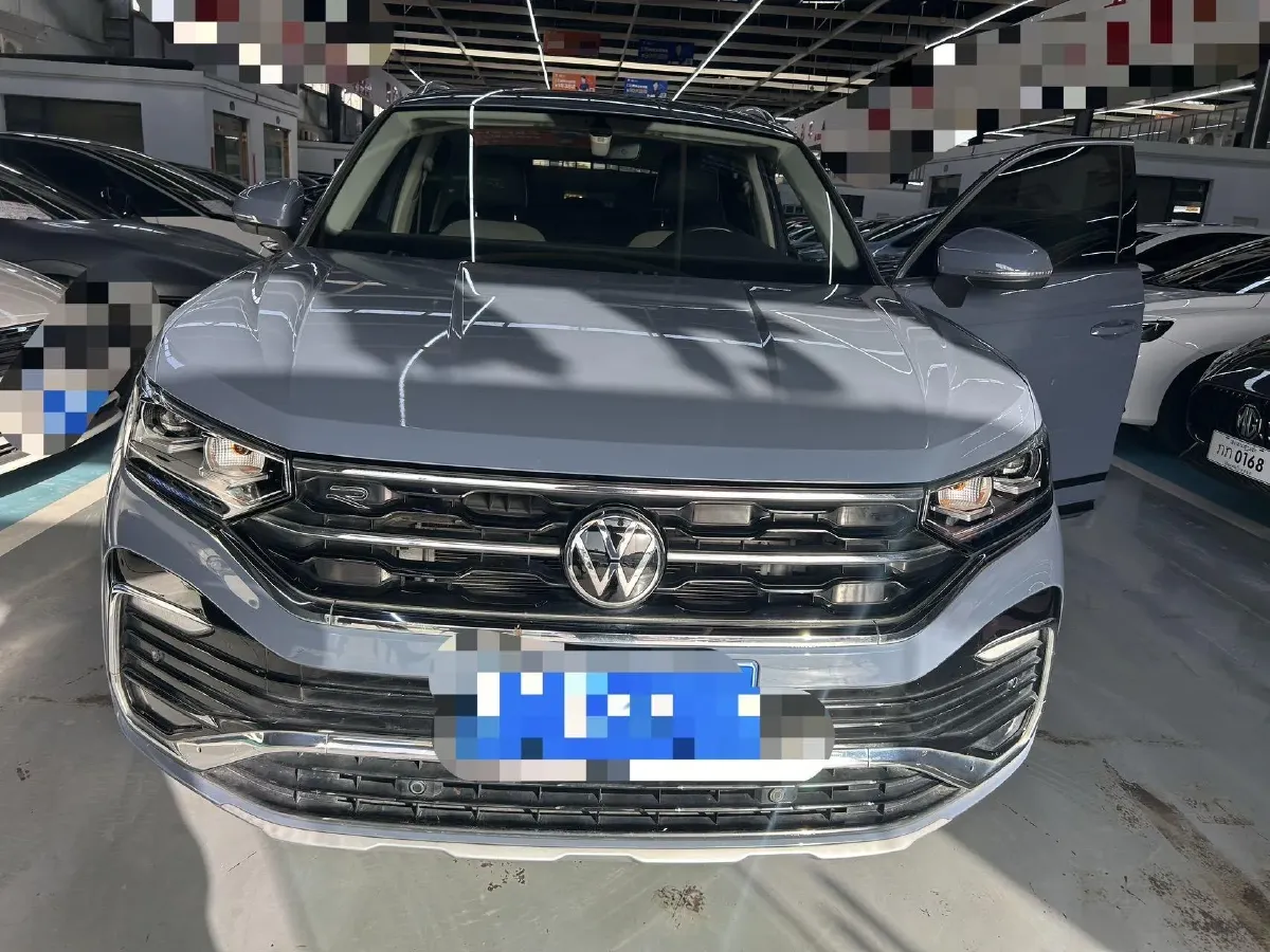 2020 Volkswagen Tayron X 2.0T 186HP L4 7DCT,autocango,china used car exporter,china ev exporter,chinese used car exporter,chinese used ev exporter