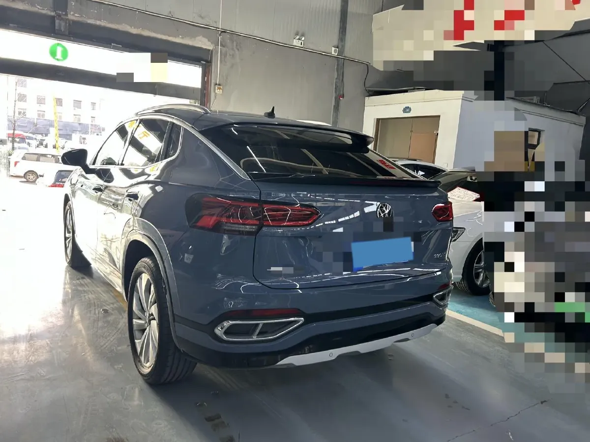 2020 Volkswagen Tayron X 2.0T 186HP L4 7DCT,autocango,china used car exporter,china ev exporter,chinese used car exporter,chinese used ev exporter