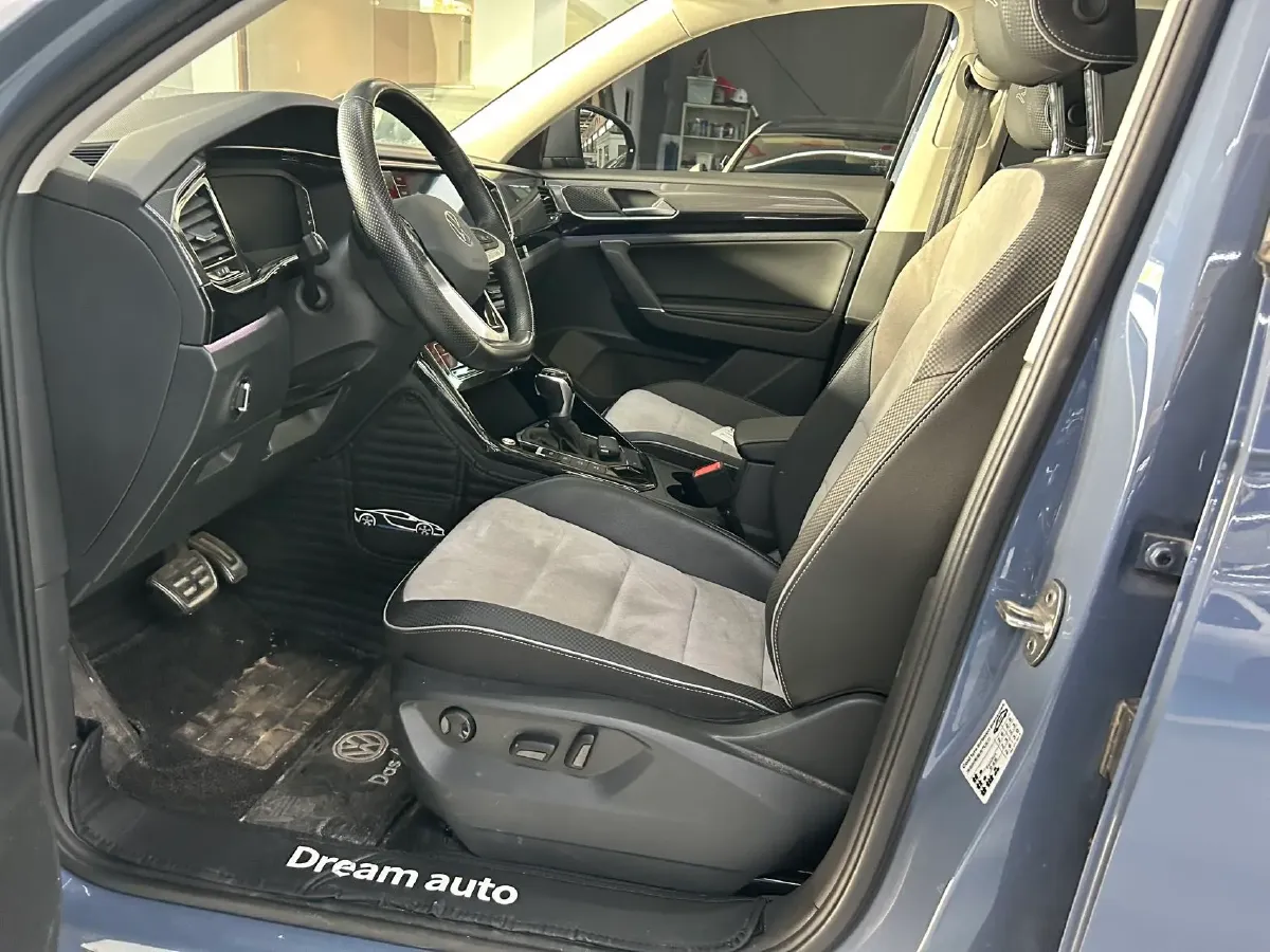 2020 Volkswagen Tayron X 2.0T 186HP L4 7DCT,autocango,china used car exporter,china ev exporter,chinese used car exporter,chinese used ev exporter