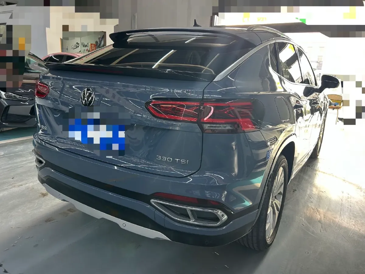 2020 Volkswagen Tayron X 2.0T 186HP L4 7DCT,autocango,china used car exporter,china ev exporter,chinese used car exporter,chinese used ev exporter