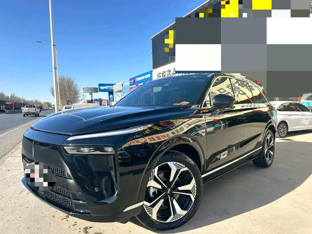2023 WEY BlueMountain 1.5T 154HP L4 2DHT PHEV 44.5KWH