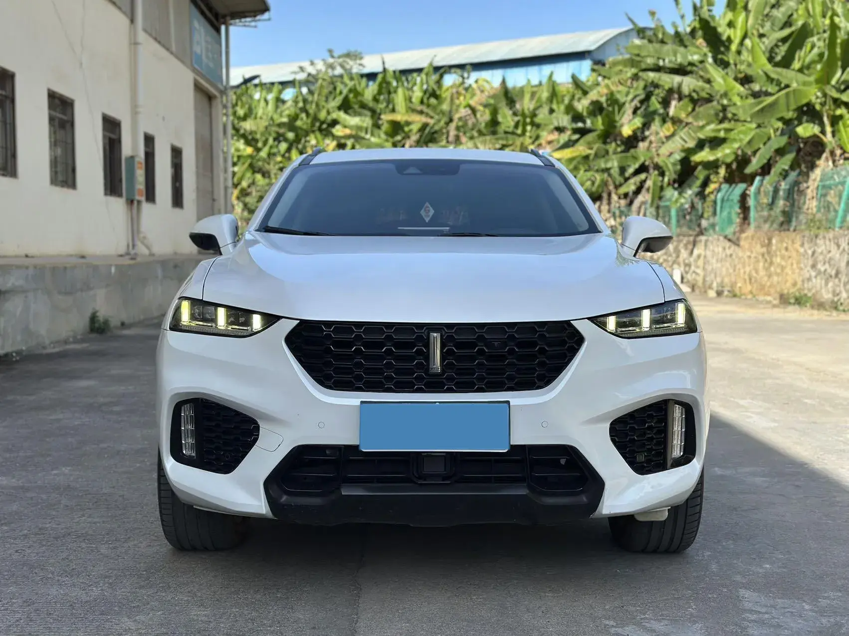 2017 WEY VV5 thumbnail 2