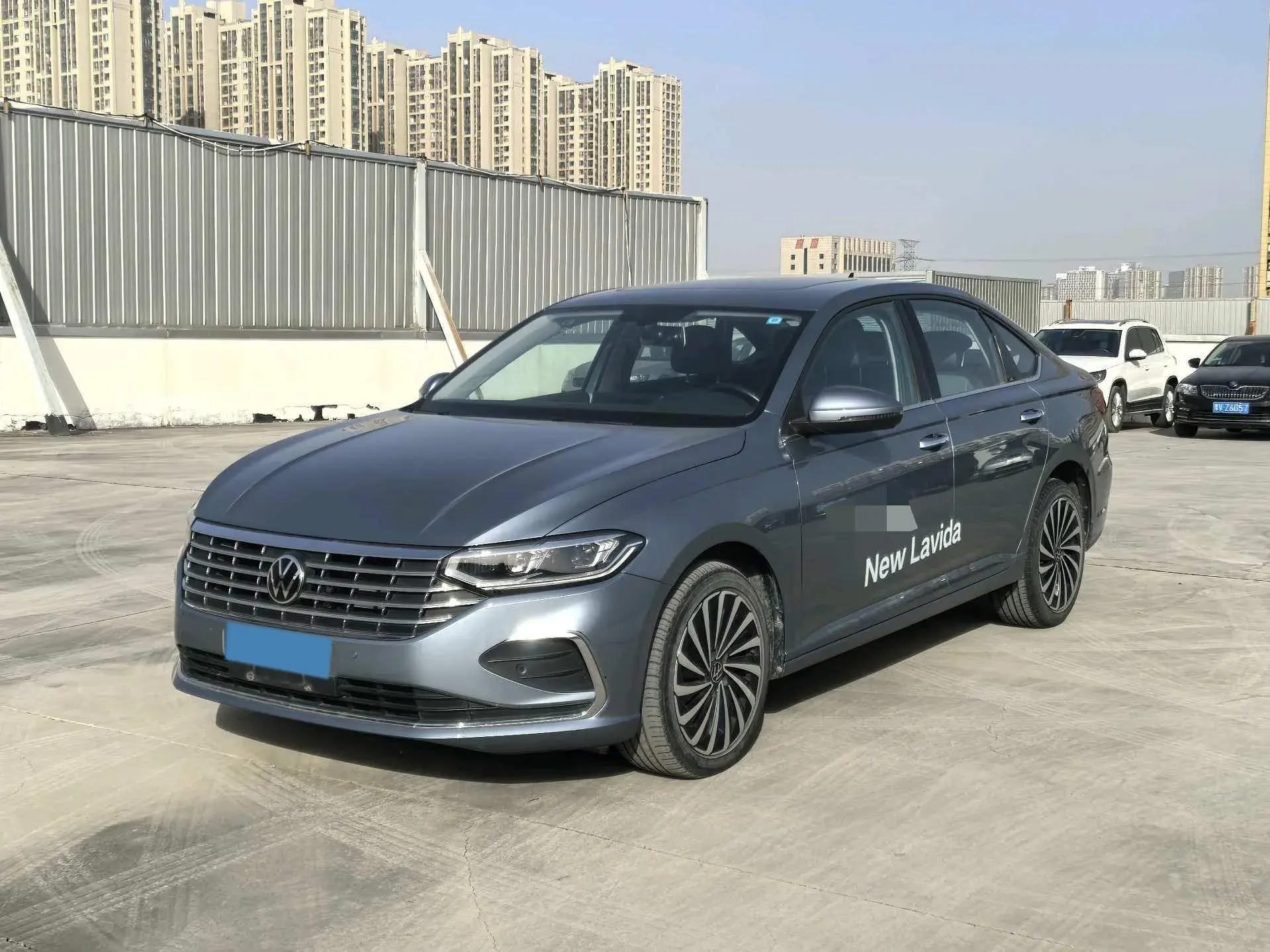 2023 VOLKSWAGEN LAVIDA view 1