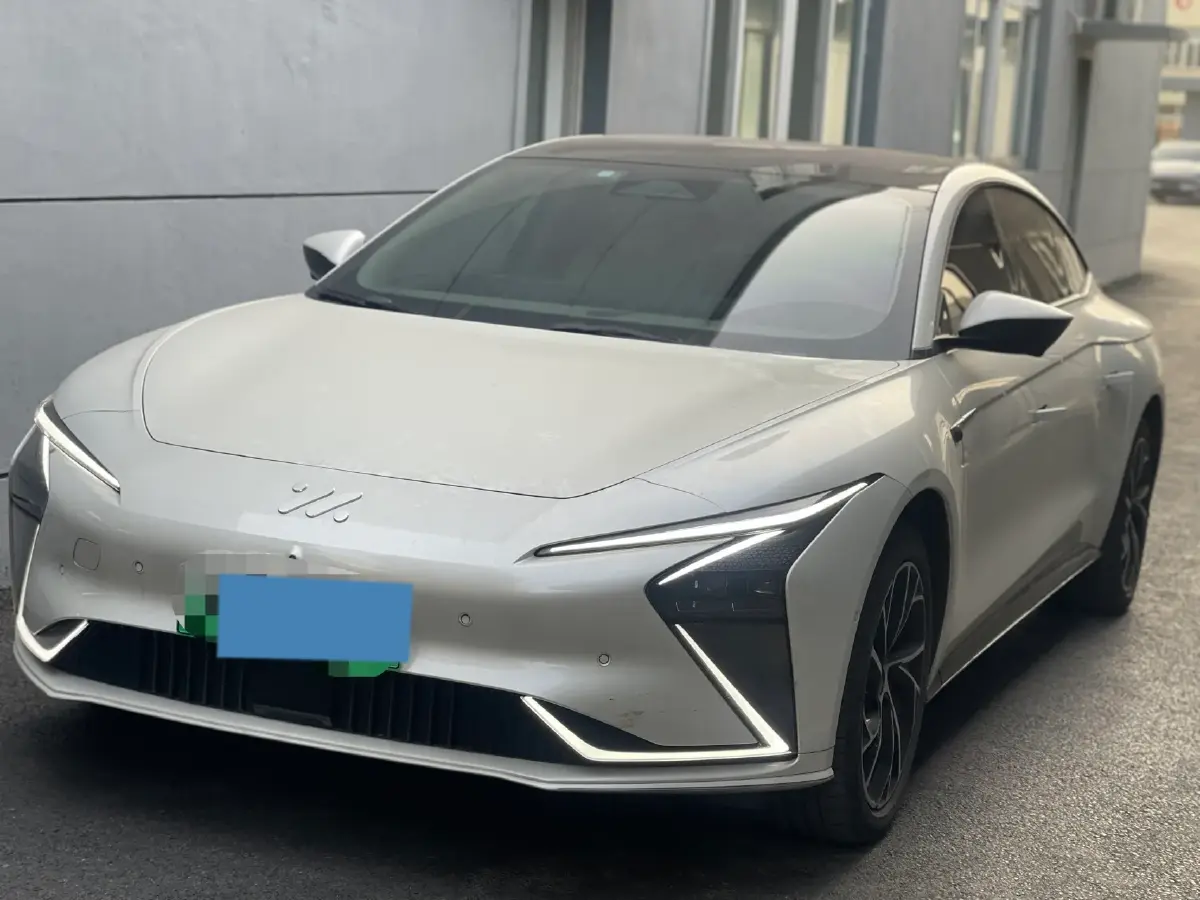 2022 IM L7 BEV 90KWH