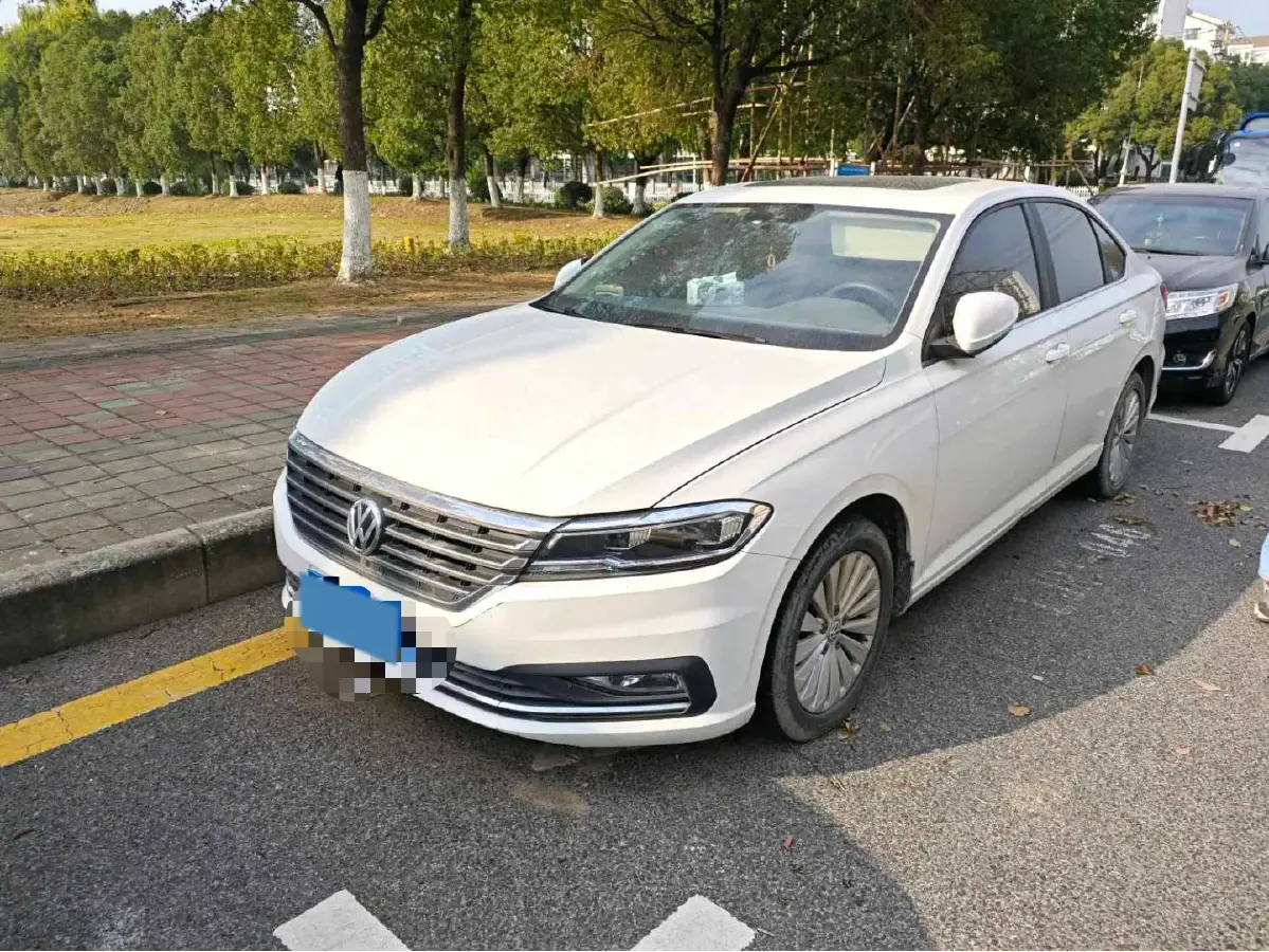 2018 Volkswagen Lavida 1.4T 150HP L4 7DCT