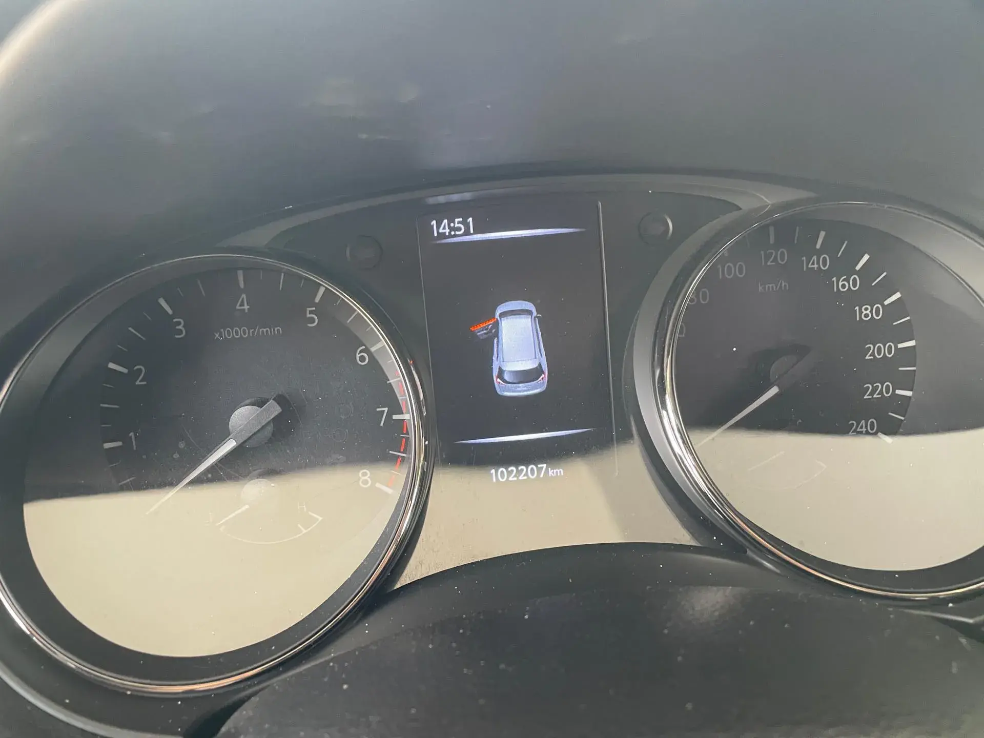 2021 NISSAN X-TRAIL thumbnail 2