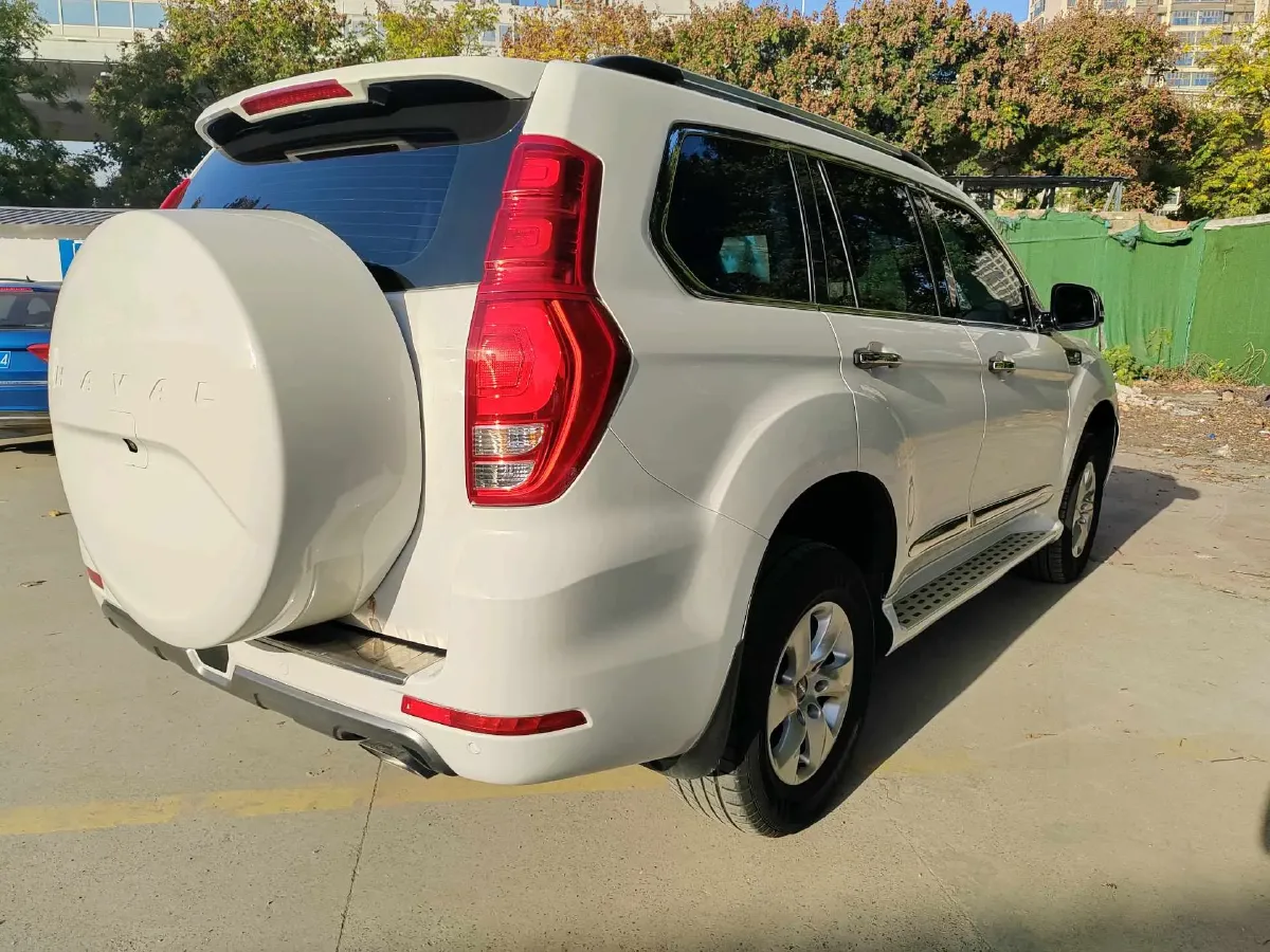 2020 Haval H9 2.0T 224HP L4 8AT,autocango,china used car exporter,china ev exporter,chinese used car exporter,chinese used ev exporter