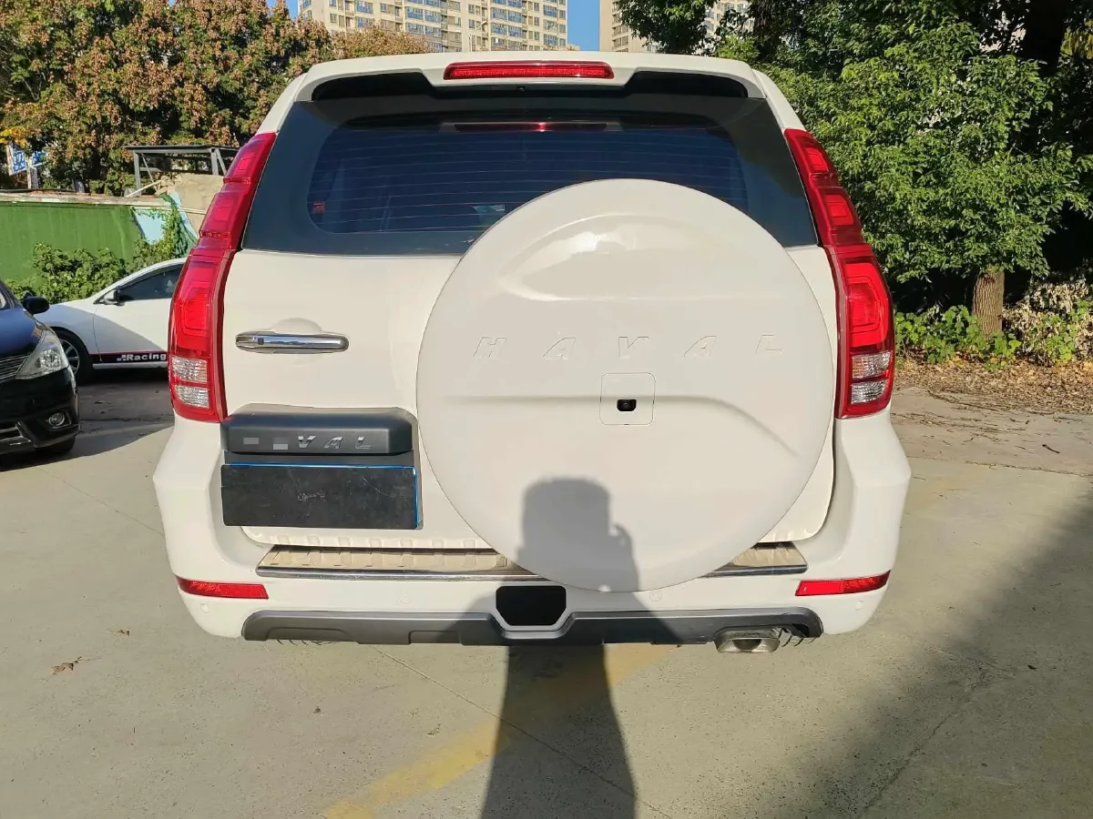 2020 Haval H9 2.0T 224HP L4 8AT,autocango,china used car exporter,china ev exporter,chinese used car exporter,chinese used ev exporter