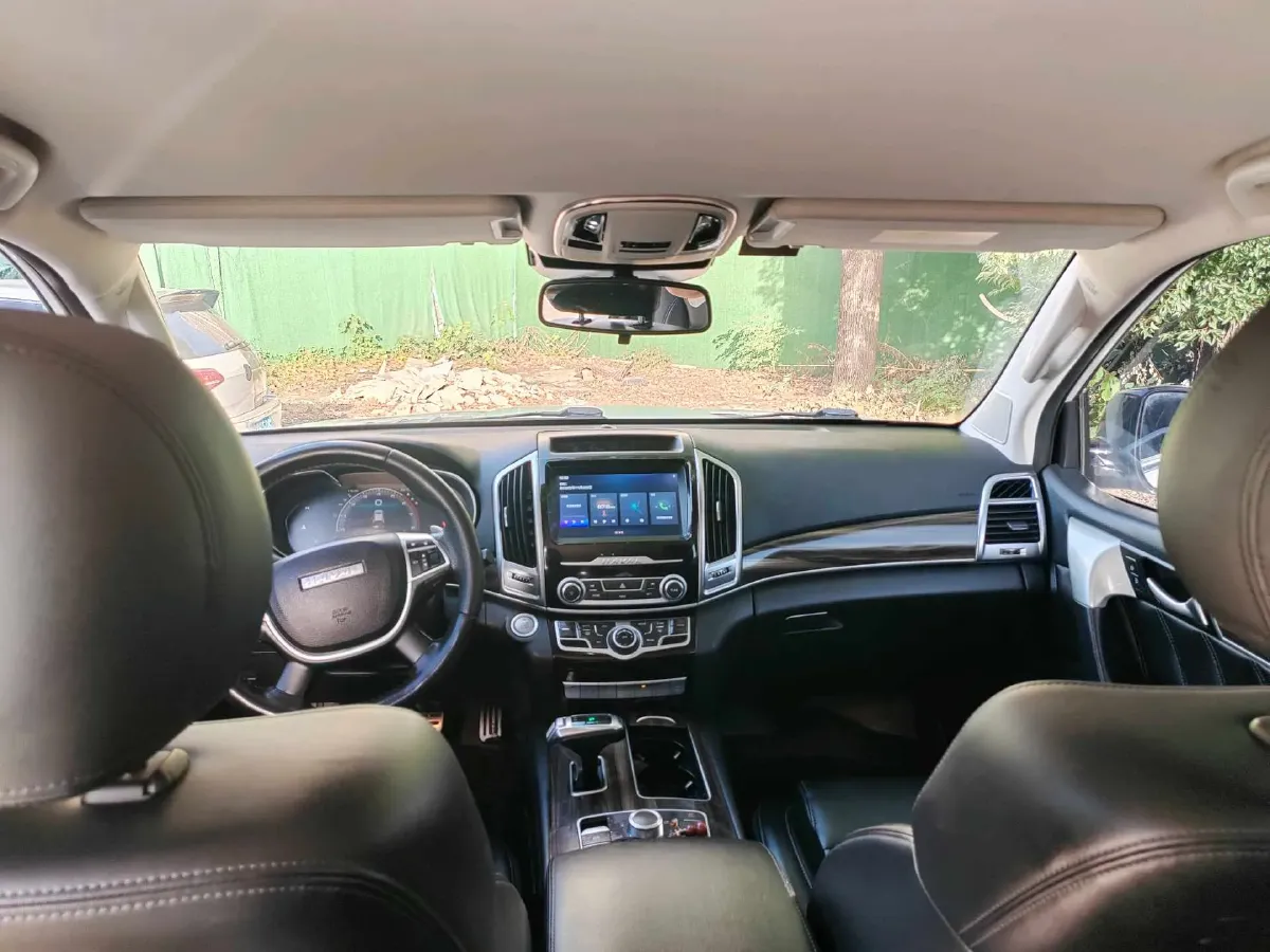 2020 Haval H9 2.0T 224HP L4 8AT,autocango,china used car exporter,china ev exporter,chinese used car exporter,chinese used ev exporter