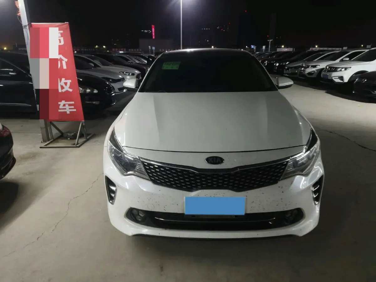 2016 Kia K5 1.6T 180HP L4 7DCT,autocango,china used car exporter,china ev exporter,chinese used car exporter,chinese used ev exporter