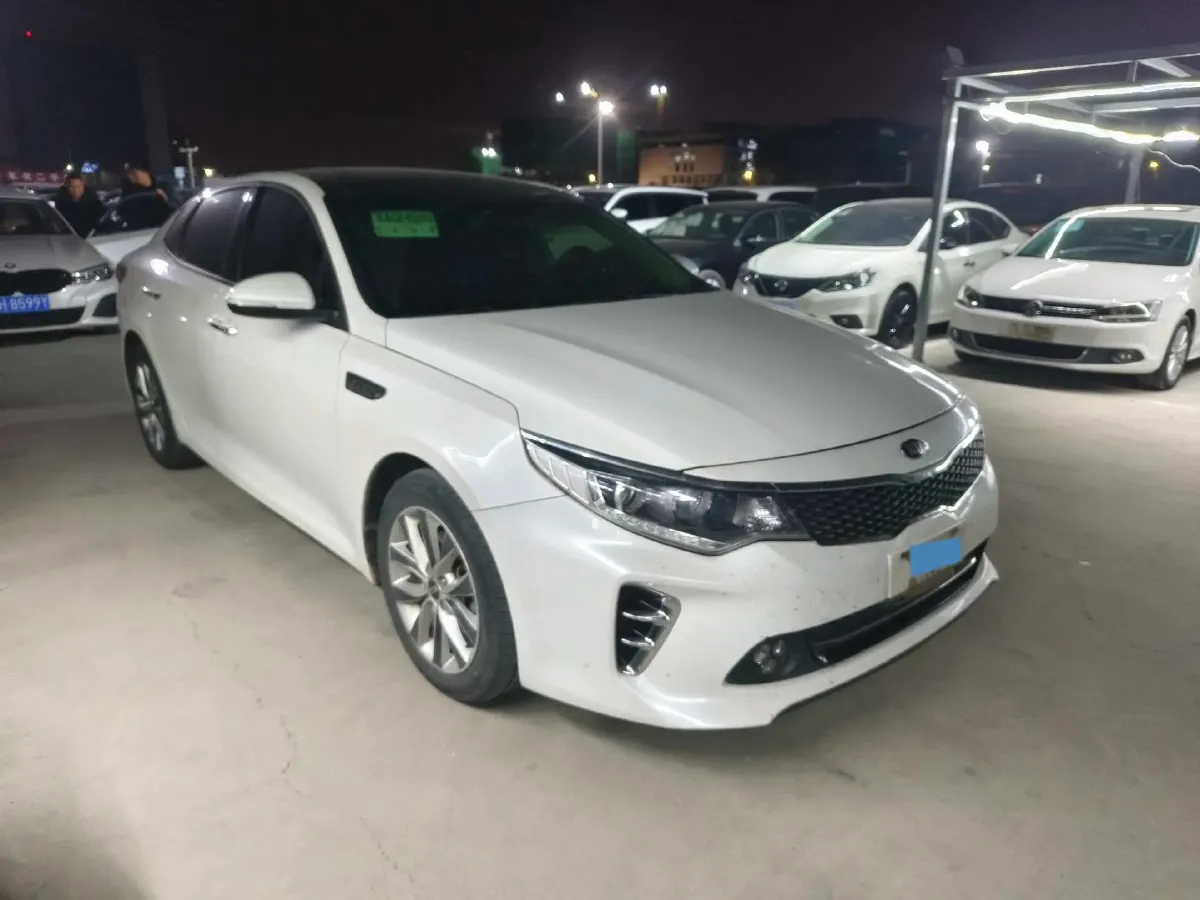 2016 Kia K5 1.6T 180HP L4 7DCT,autocango,china used car exporter,china ev exporter,chinese used car exporter,chinese used ev exporter