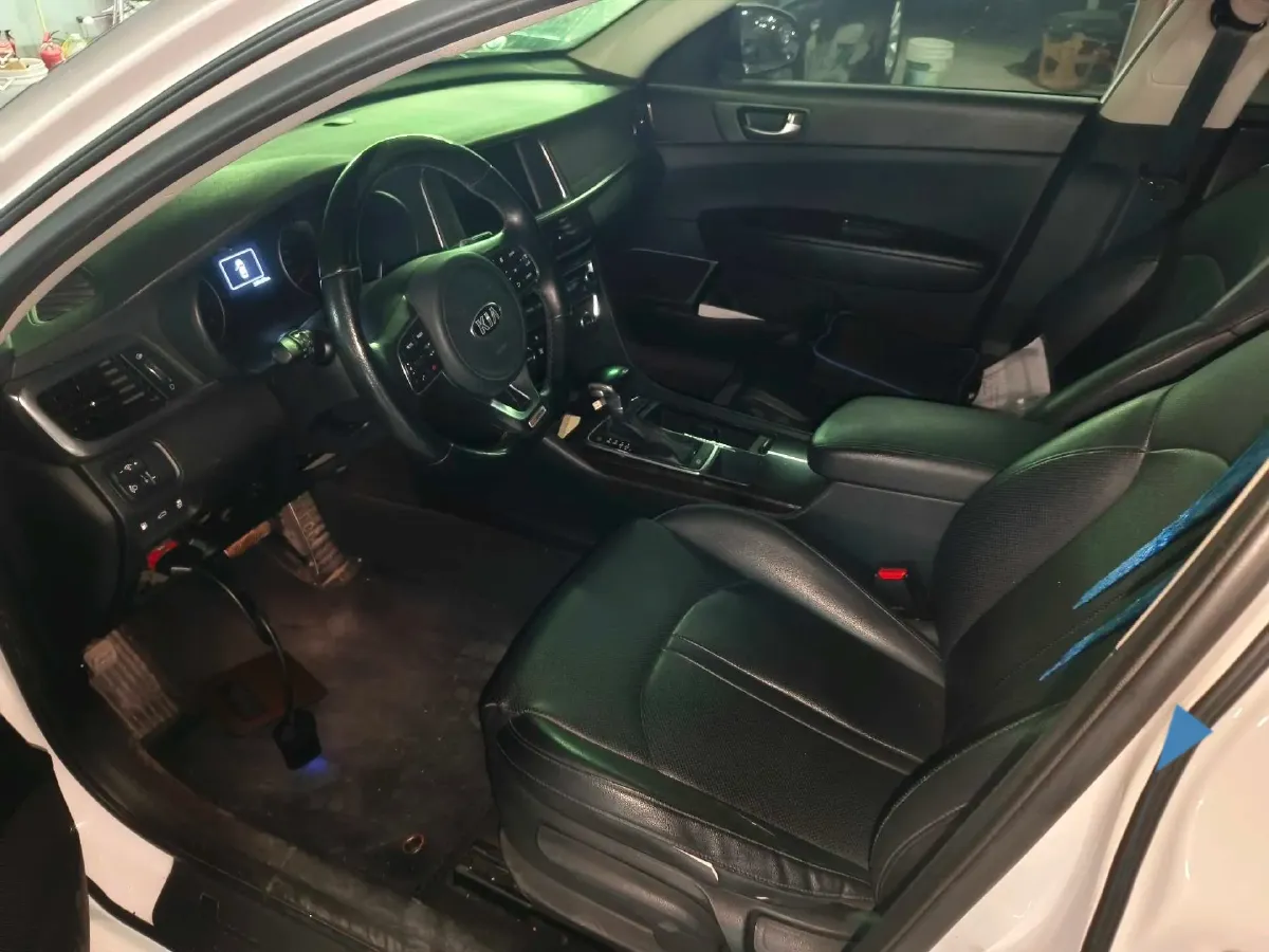 2016 Kia K5 1.6T 180HP L4 7DCT,autocango,china used car exporter,china ev exporter,chinese used car exporter,chinese used ev exporter