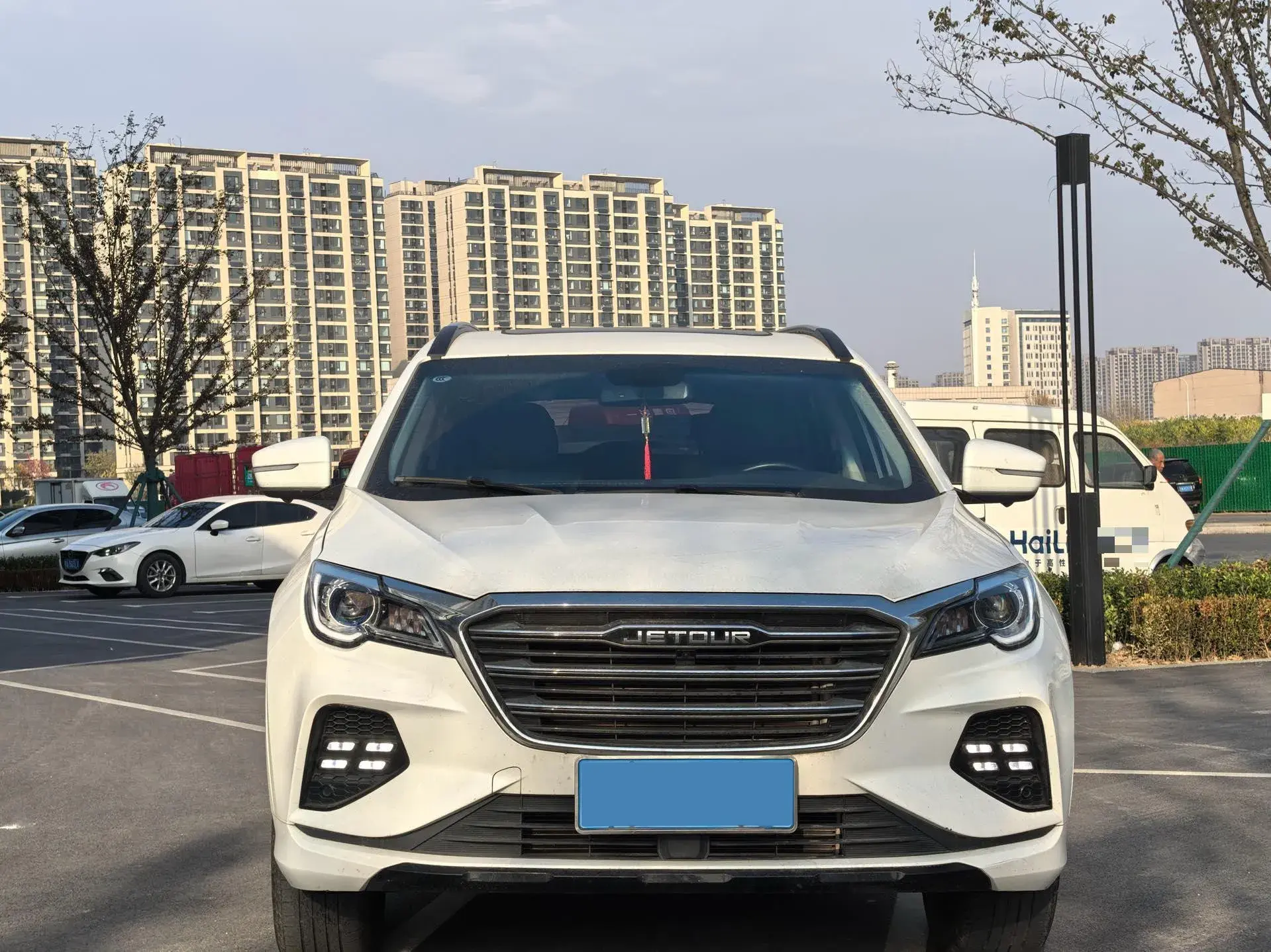 2022 JETOUR X70 thumbnail 2