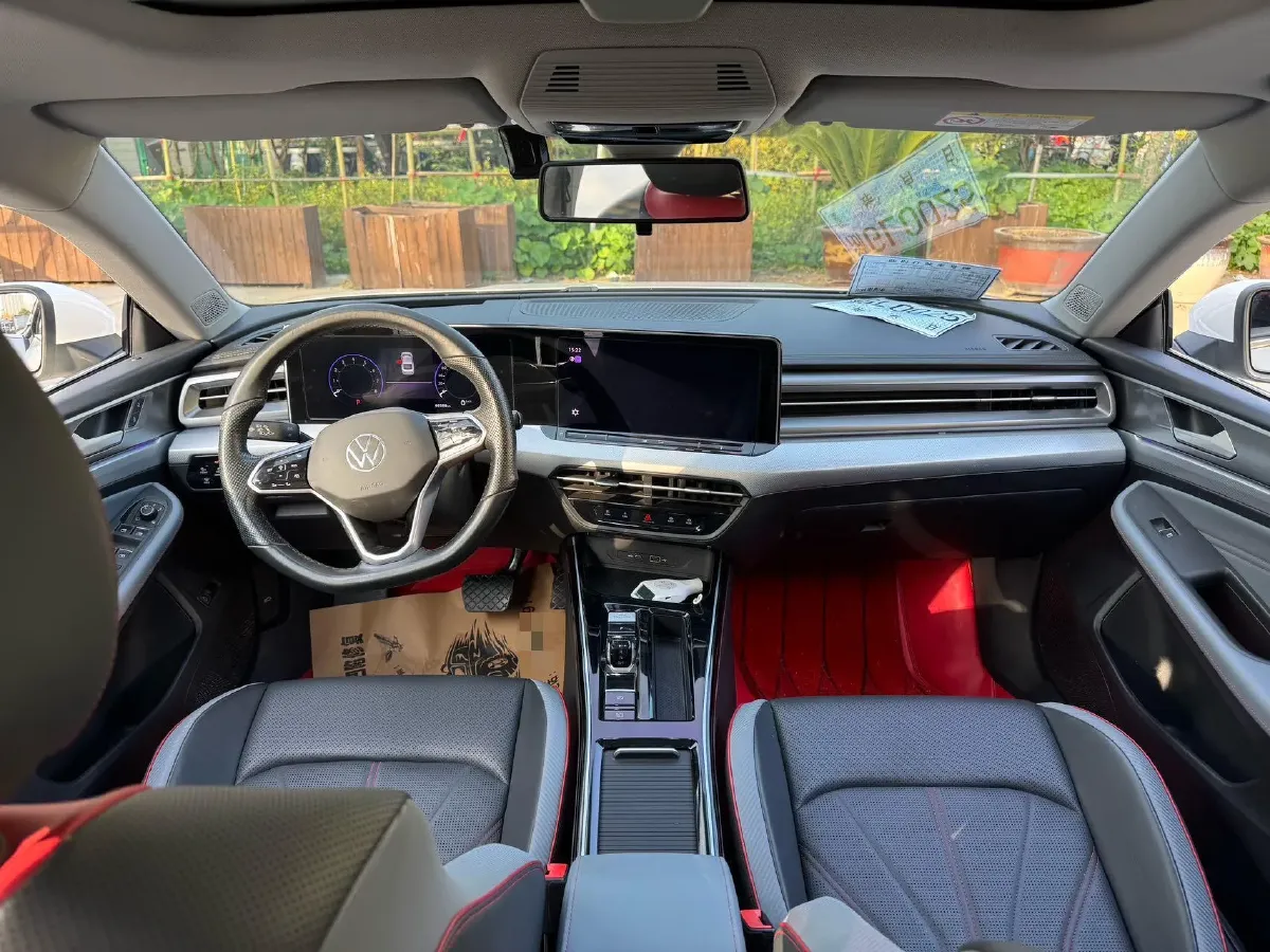 2022 Volkswagen Lamando 1.4T 150HP L4 7DCT,autocango,china used car exporter,china ev exporter,chinese used car exporter,chinese used ev exporter