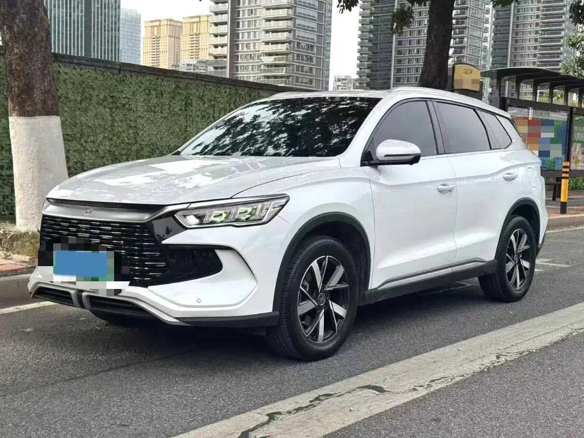 2023 BYD Song Pro 1.5L 110HP L4 E-CVT PHEV 12.9KWH