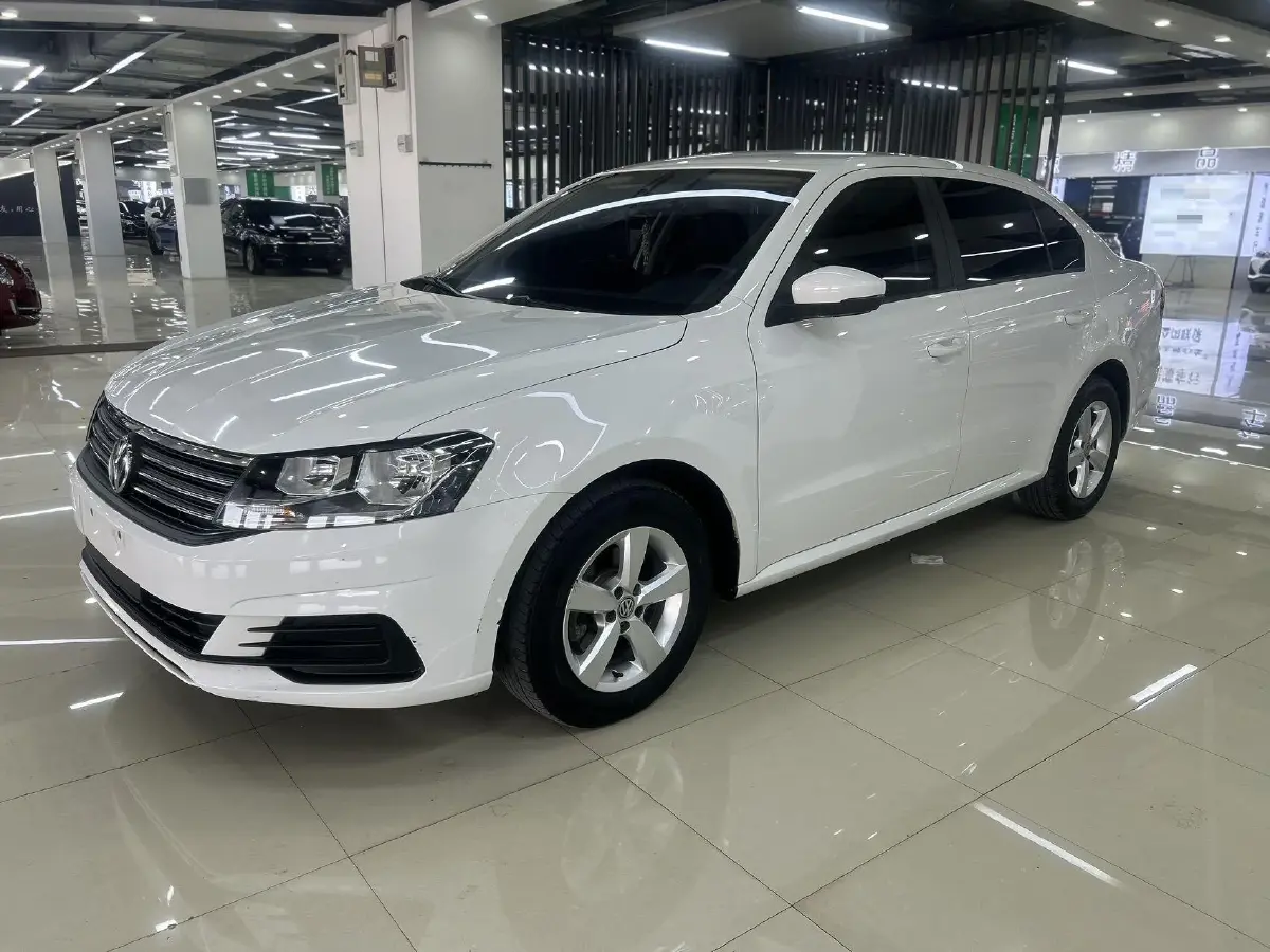 2019 Volkswagen Lavida 1.5L 112HP L4 5MT