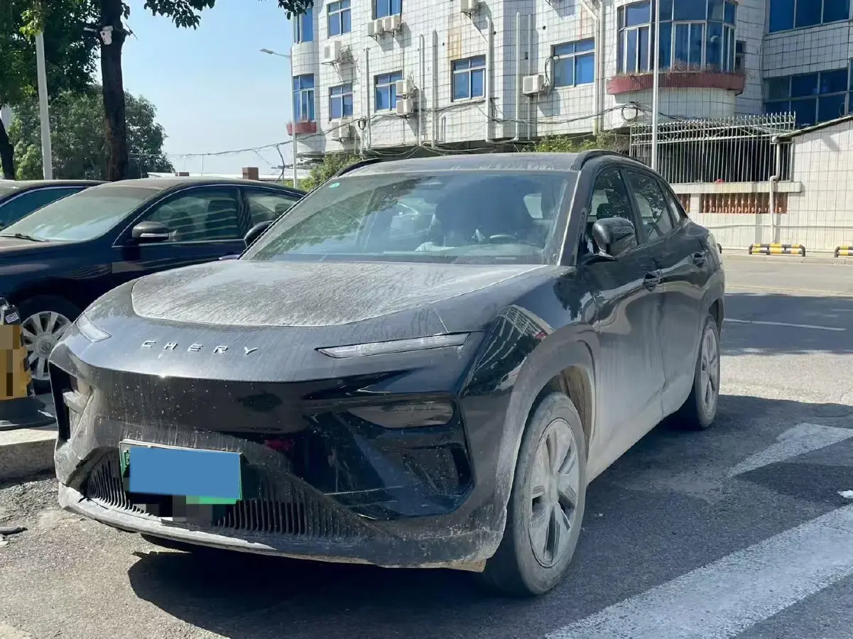 2023 Chery EV eQ7 BEV 67.12KWH