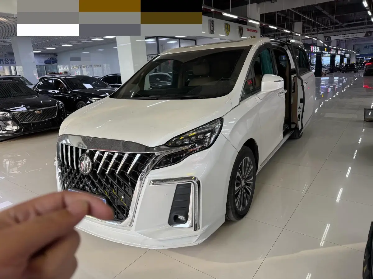 2020 Buick GL8 2.0T 237HP L4 9AT