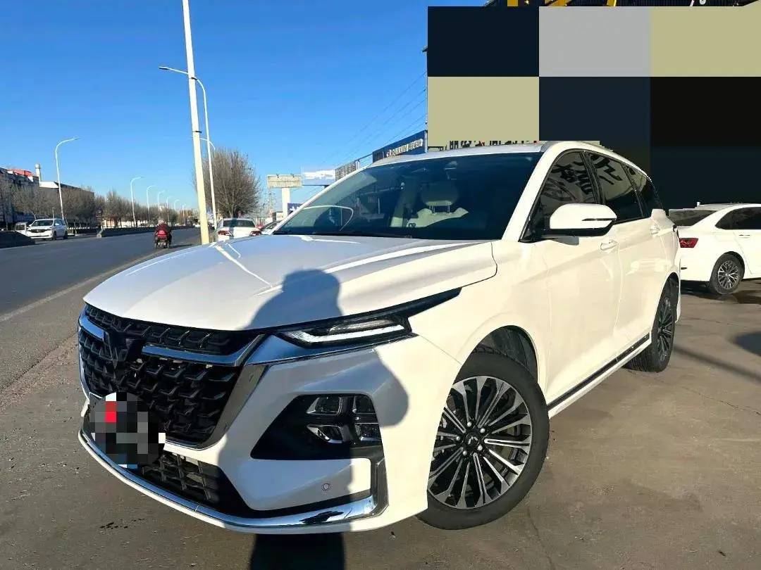 2023 WuLing KaiJie 2.0L 136HP L4 1DHT Hybrid