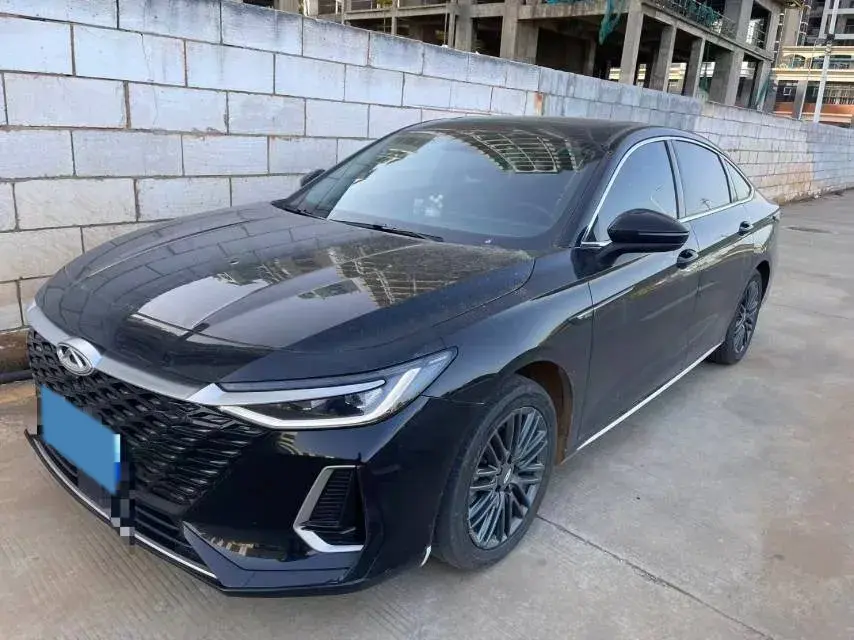 2022 Chery Arrizo 8 1.6T 197HP L4 7DCT