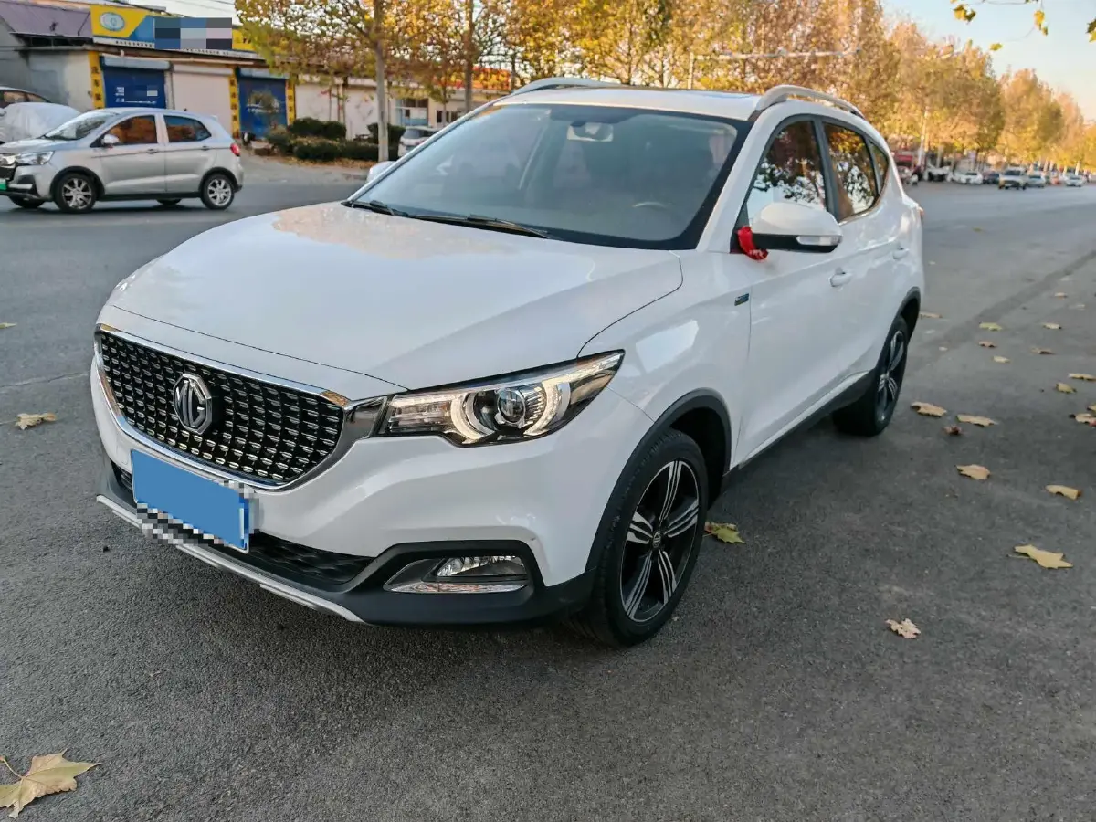 2018 MG ZS 1.5L 120HP L4 5MT